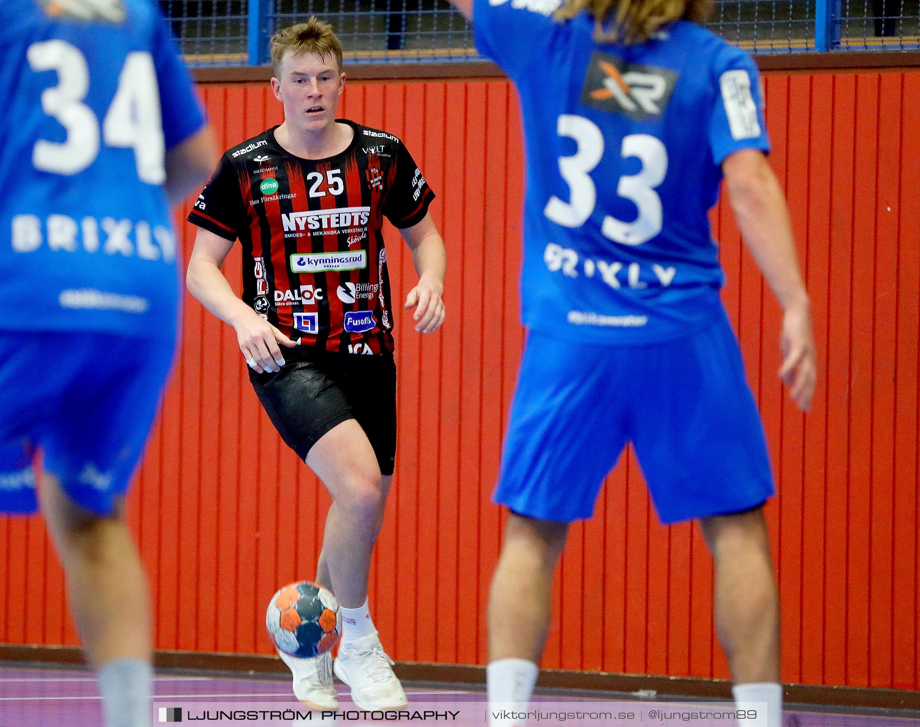 HKC78-HK Blå Kamraterna 29-38,herr,Arena Skövde,Skövde,Sverige,Handboll,,2020,248108