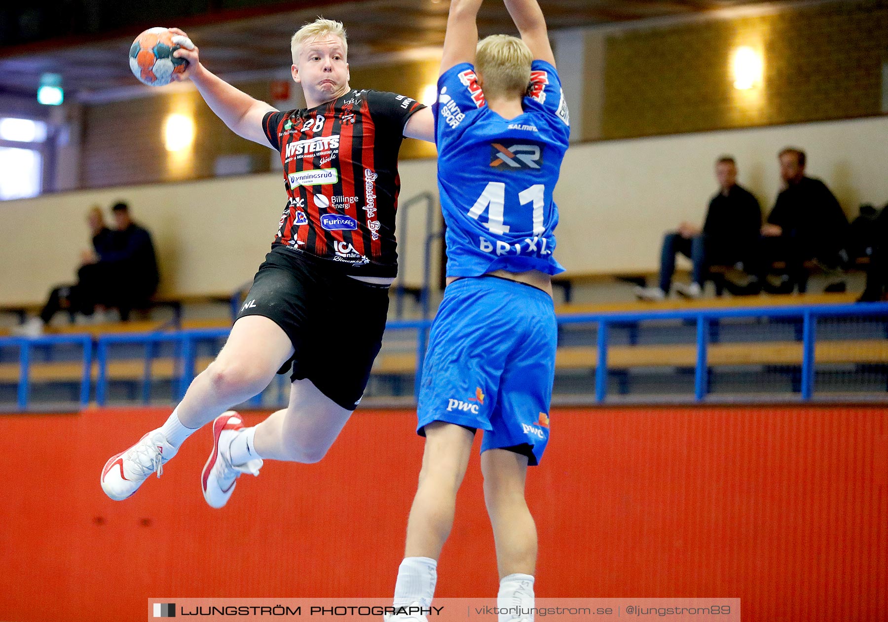 HKC78-HK Blå Kamraterna 29-38,herr,Arena Skövde,Skövde,Sverige,Handboll,,2020,248109