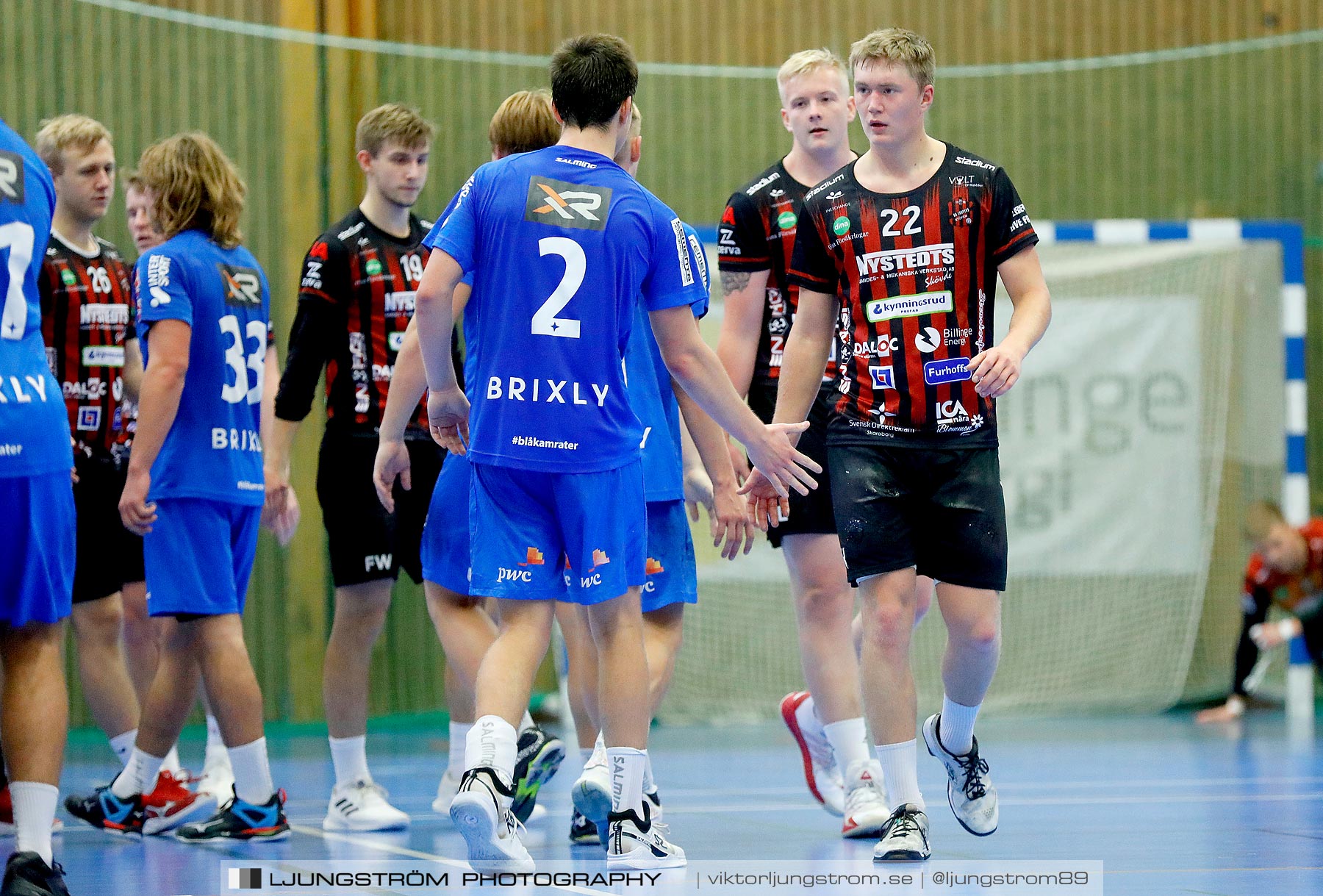 HKC78-HK Blå Kamraterna 29-38,herr,Arena Skövde,Skövde,Sverige,Handboll,,2020,248110