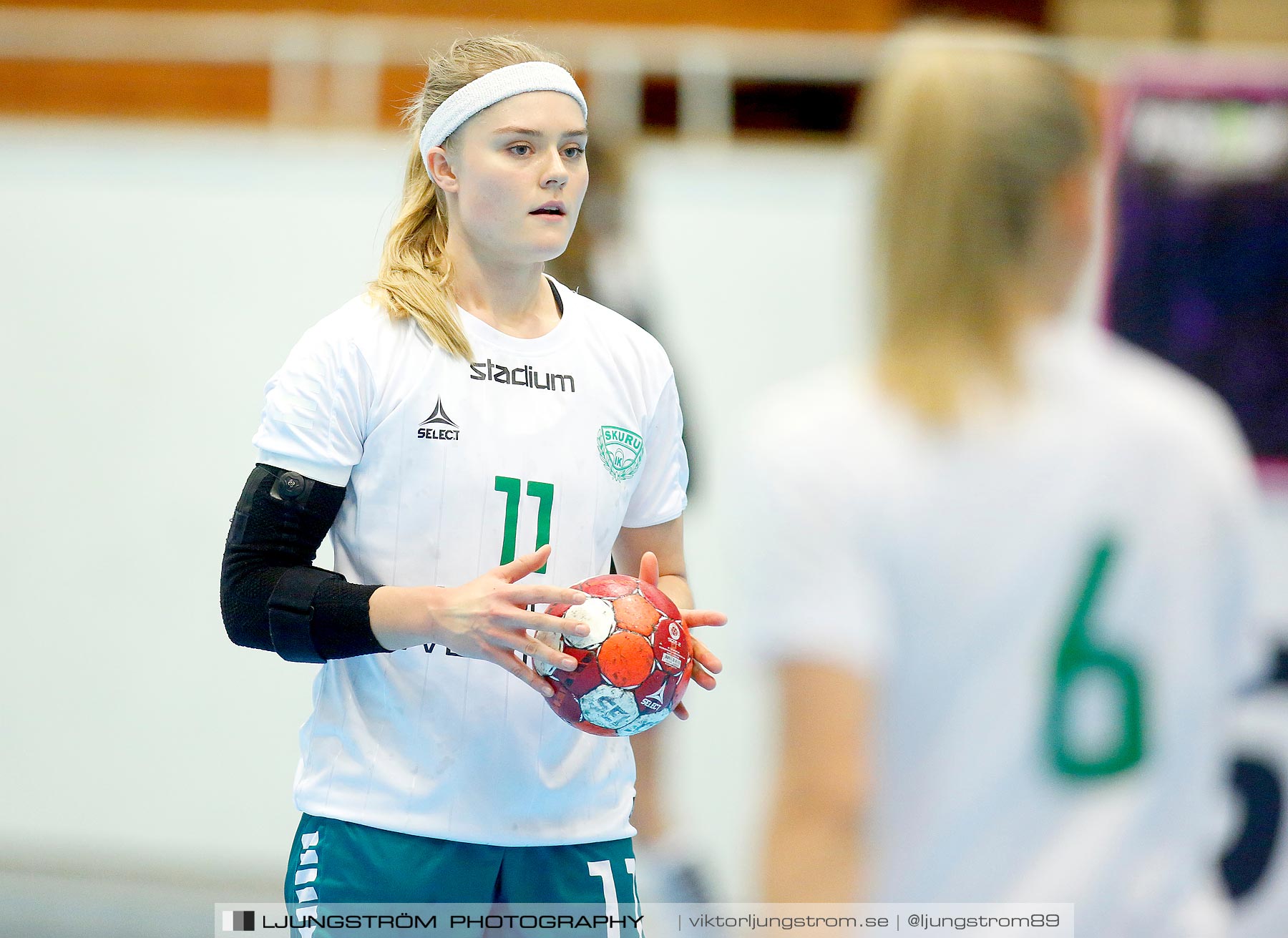 Skara HF-Skuru IK 25-27,dam,Skara Idrottshall,Skara,Sverige,Handboll,,2020,248113