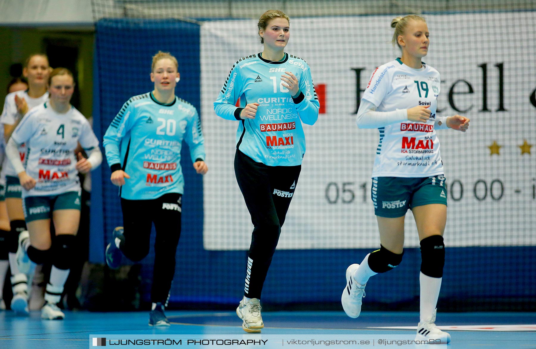 Skara HF-Skuru IK 25-27,dam,Skara Idrottshall,Skara,Sverige,Handboll,,2020,248118