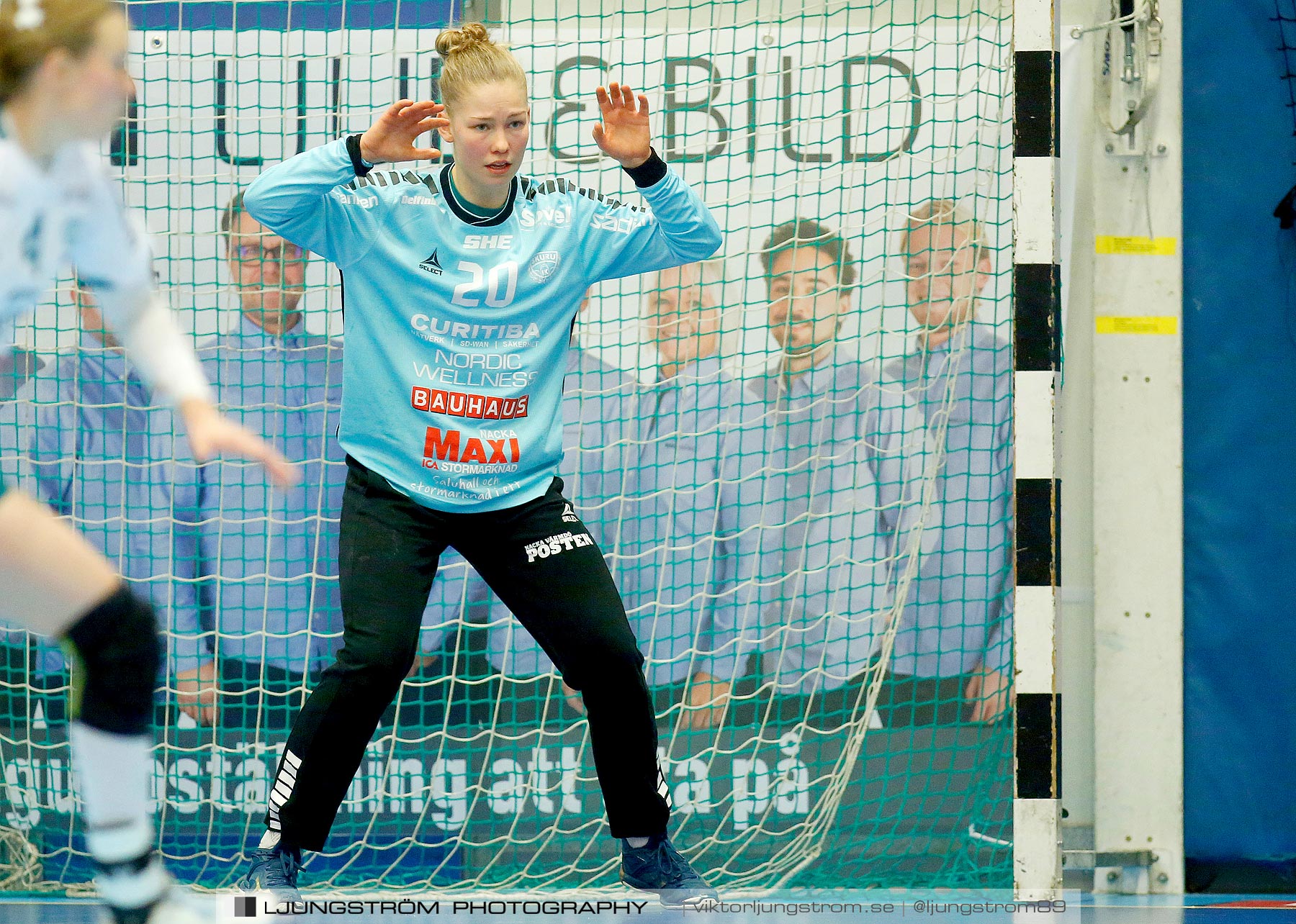 Skara HF-Skuru IK 25-27,dam,Skara Idrottshall,Skara,Sverige,Handboll,,2020,248134