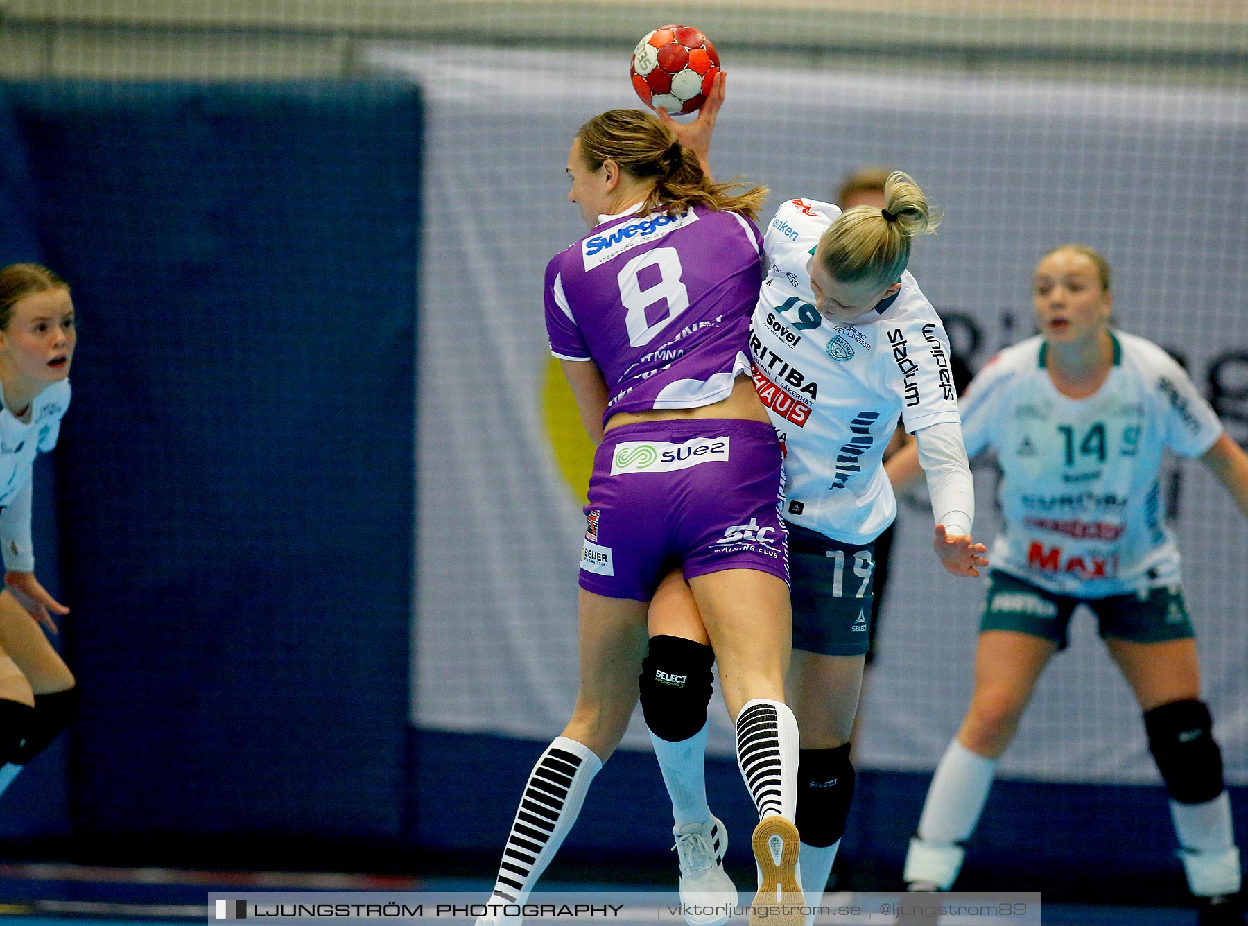 Skara HF-Skuru IK 25-27,dam,Skara Idrottshall,Skara,Sverige,Handboll,,2020,248159