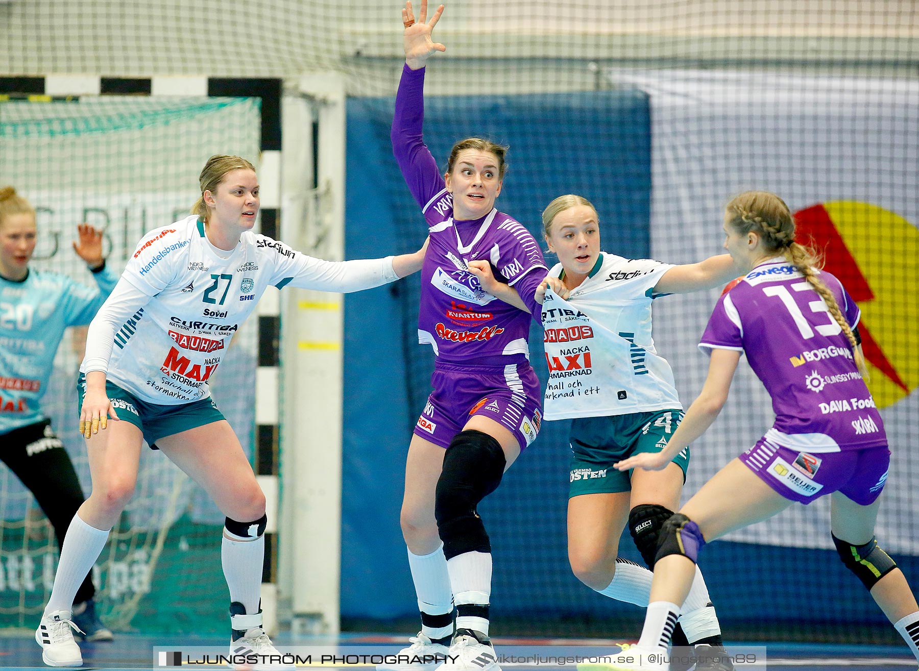 Skara HF-Skuru IK 25-27,dam,Skara Idrottshall,Skara,Sverige,Handboll,,2020,248163