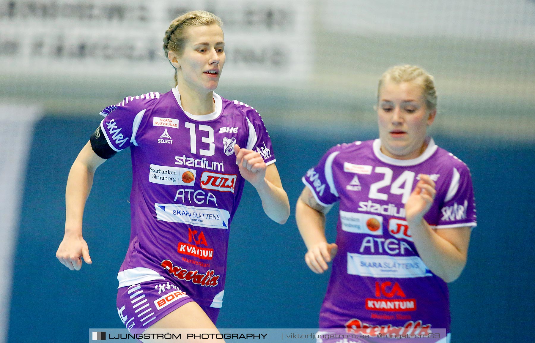 Skara HF-Skuru IK 25-27,dam,Skara Idrottshall,Skara,Sverige,Handboll,,2020,248171