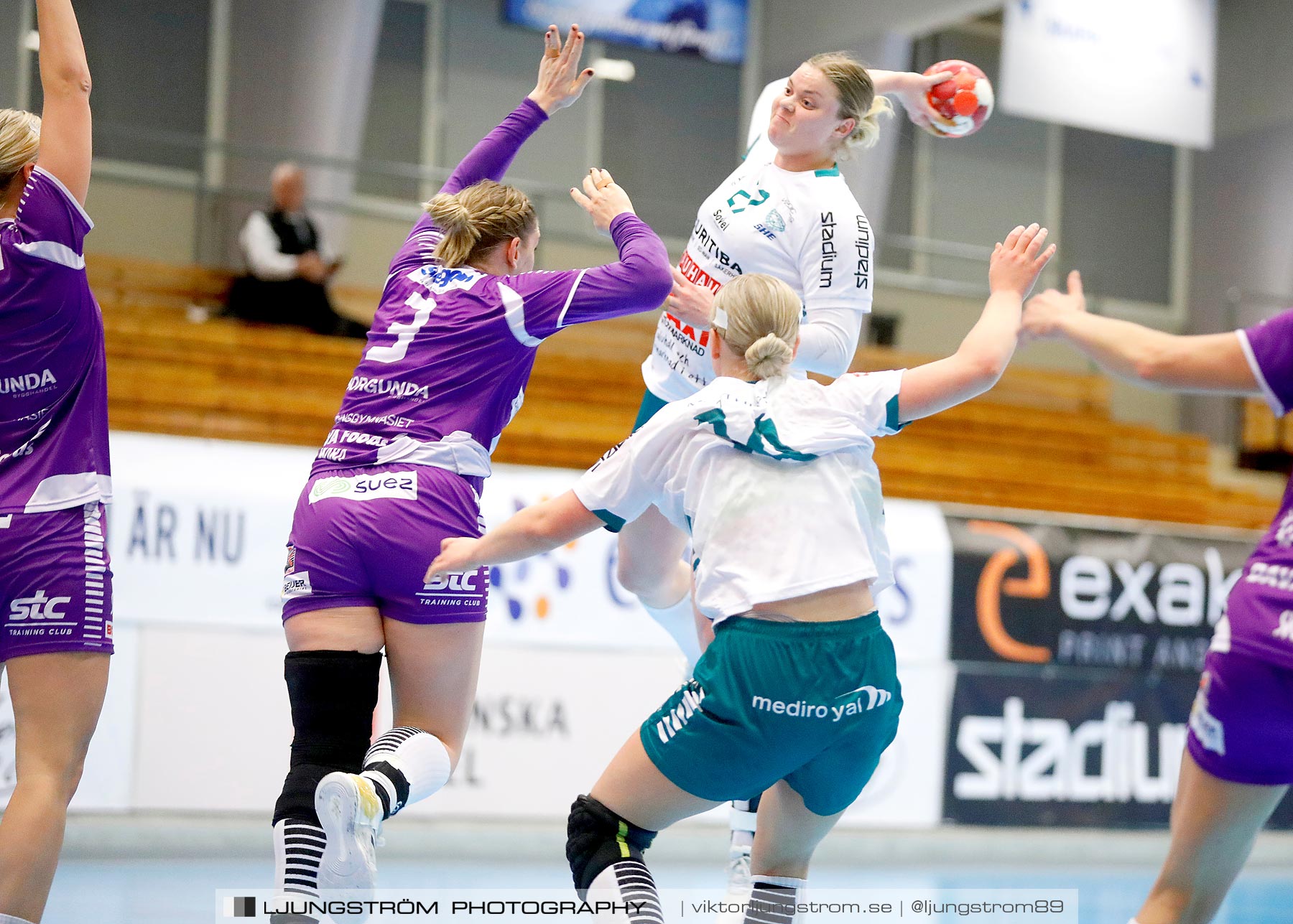 Skara HF-Skuru IK 25-27,dam,Skara Idrottshall,Skara,Sverige,Handboll,,2020,248176