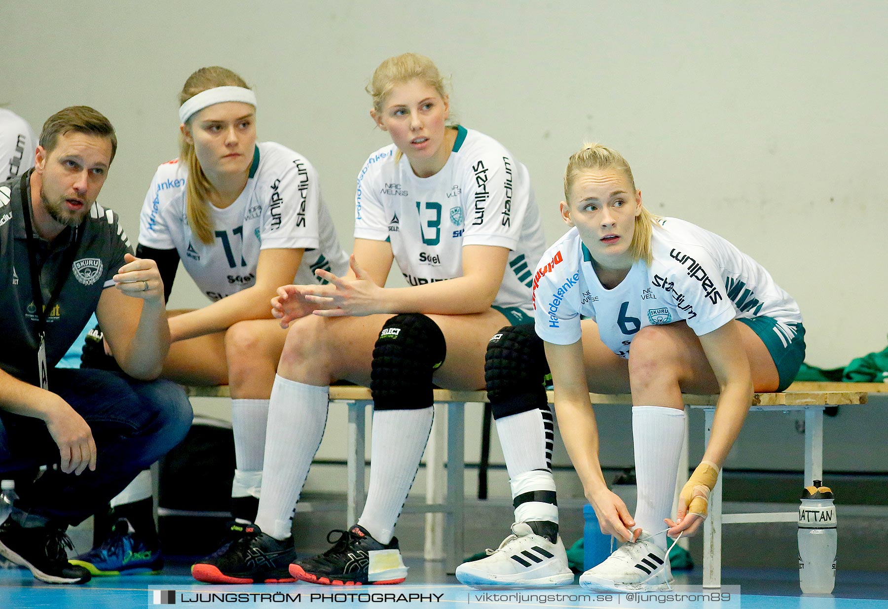 Skara HF-Skuru IK 25-27,dam,Skara Idrottshall,Skara,Sverige,Handboll,,2020,248189