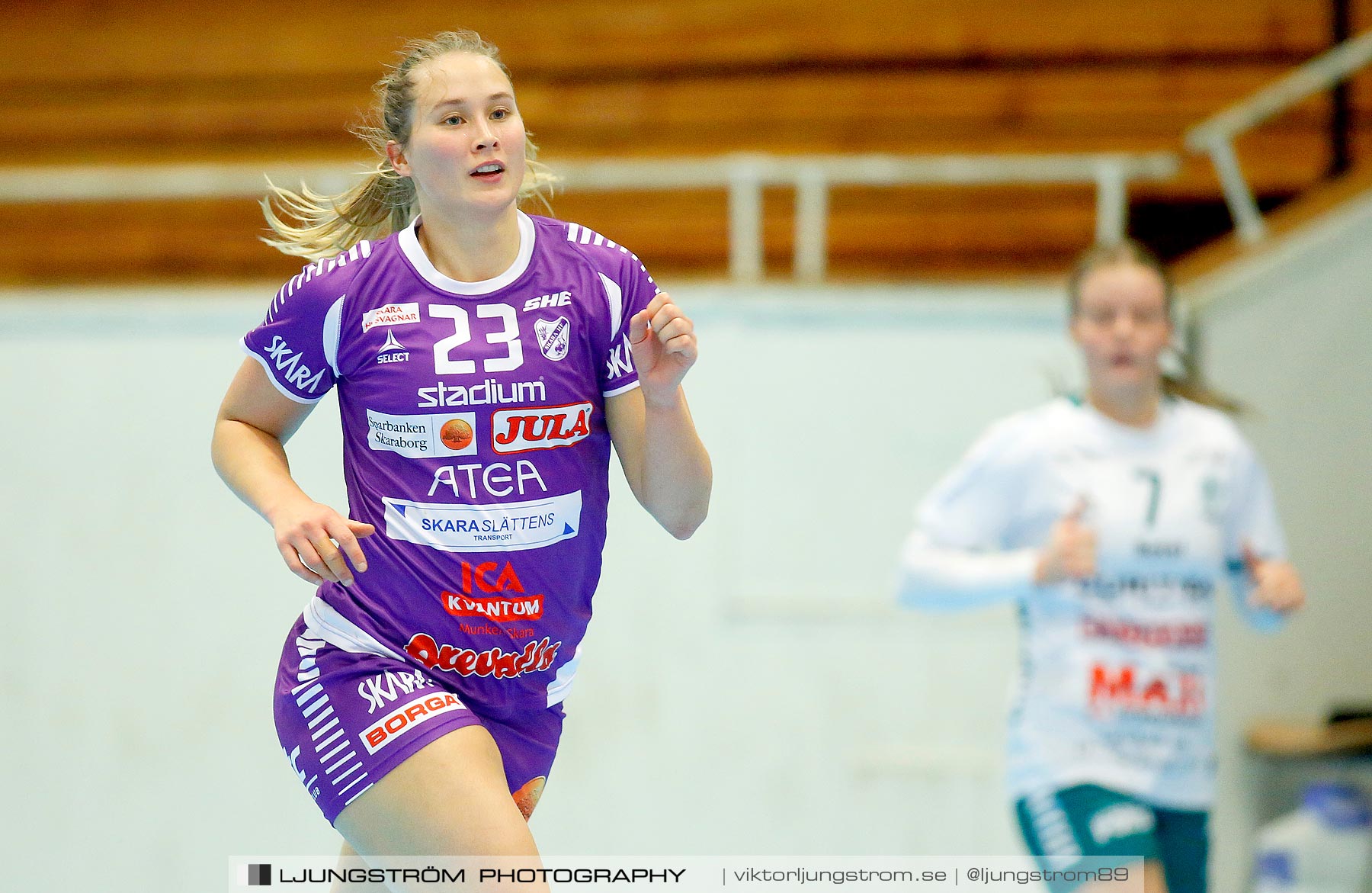 Skara HF-Skuru IK 25-27,dam,Skara Idrottshall,Skara,Sverige,Handboll,,2020,248214