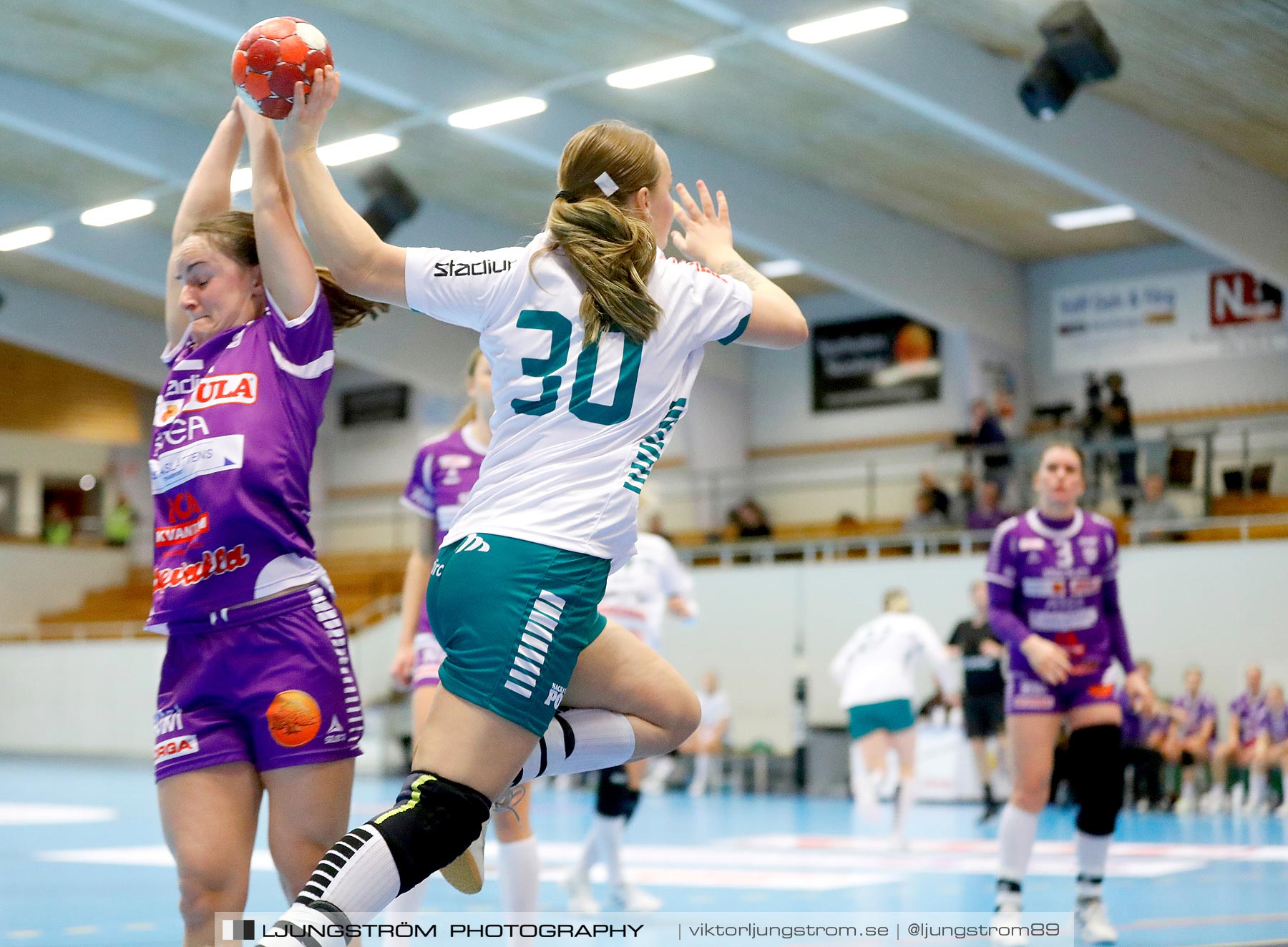 Skara HF-Skuru IK 25-27,dam,Skara Idrottshall,Skara,Sverige,Handboll,,2020,248218