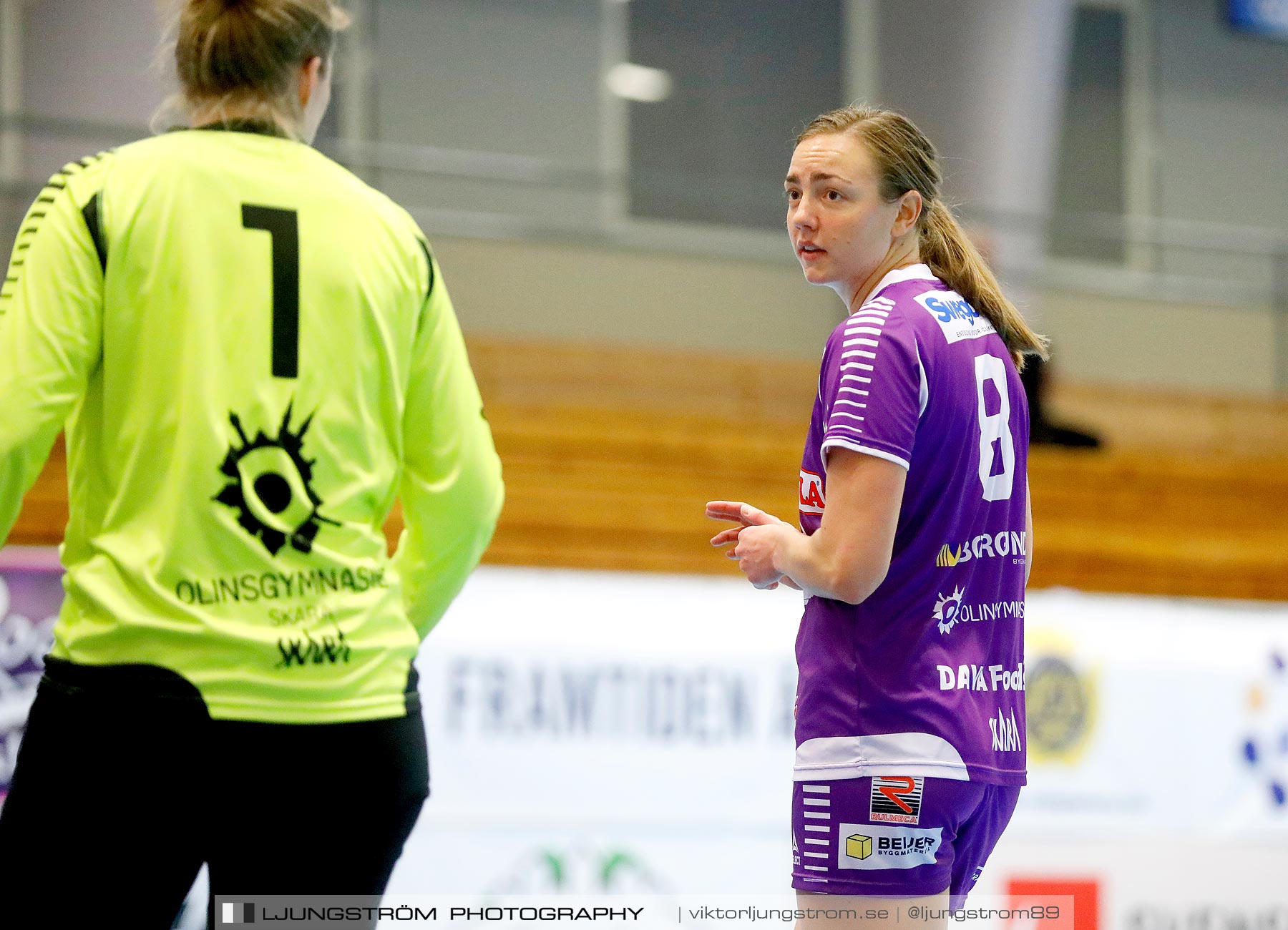 Skara HF-Skuru IK 25-27,dam,Skara Idrottshall,Skara,Sverige,Handboll,,2020,248226