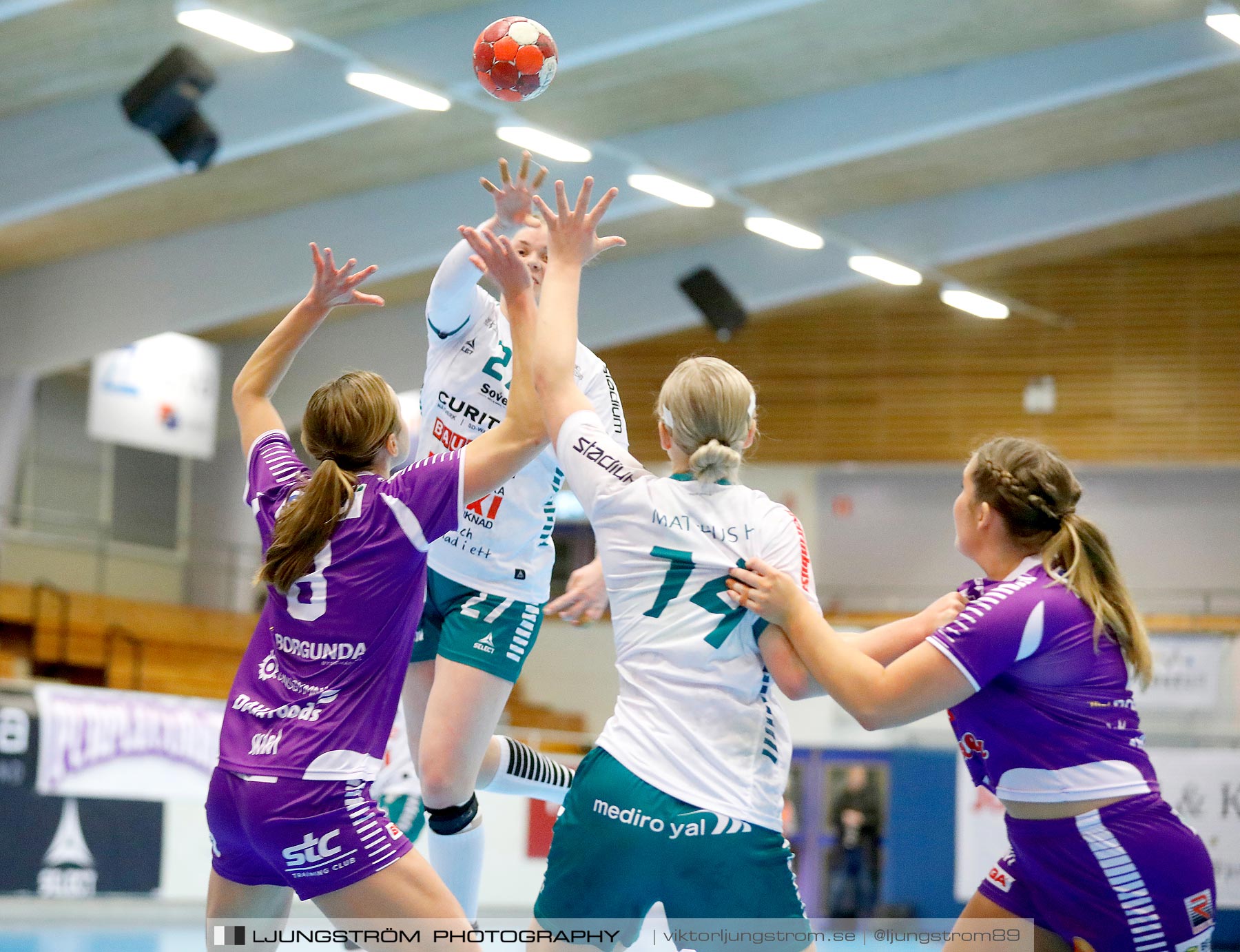 Skara HF-Skuru IK 25-27,dam,Skara Idrottshall,Skara,Sverige,Handboll,,2020,248228