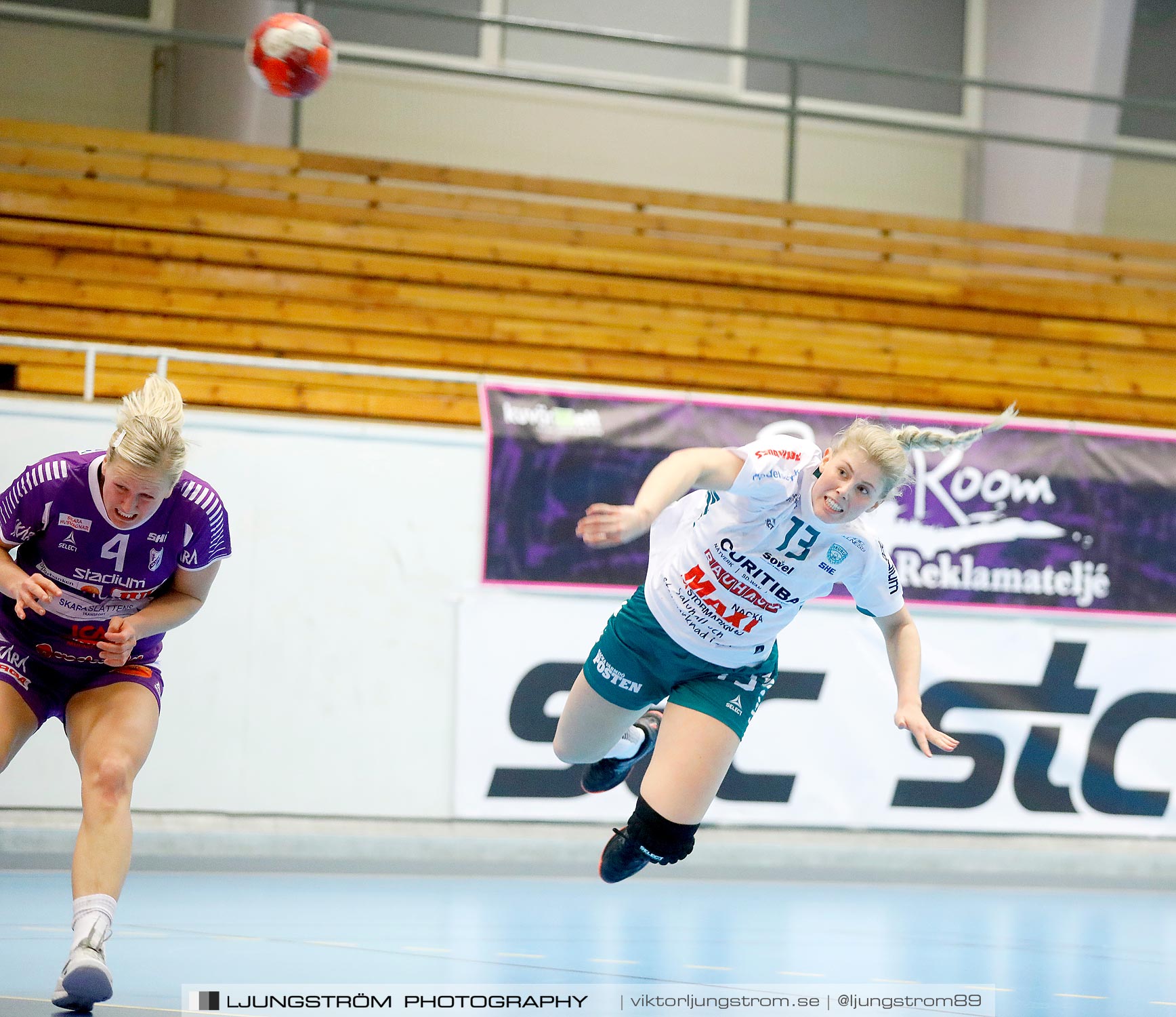 Skara HF-Skuru IK 25-27,dam,Skara Idrottshall,Skara,Sverige,Handboll,,2020,248245