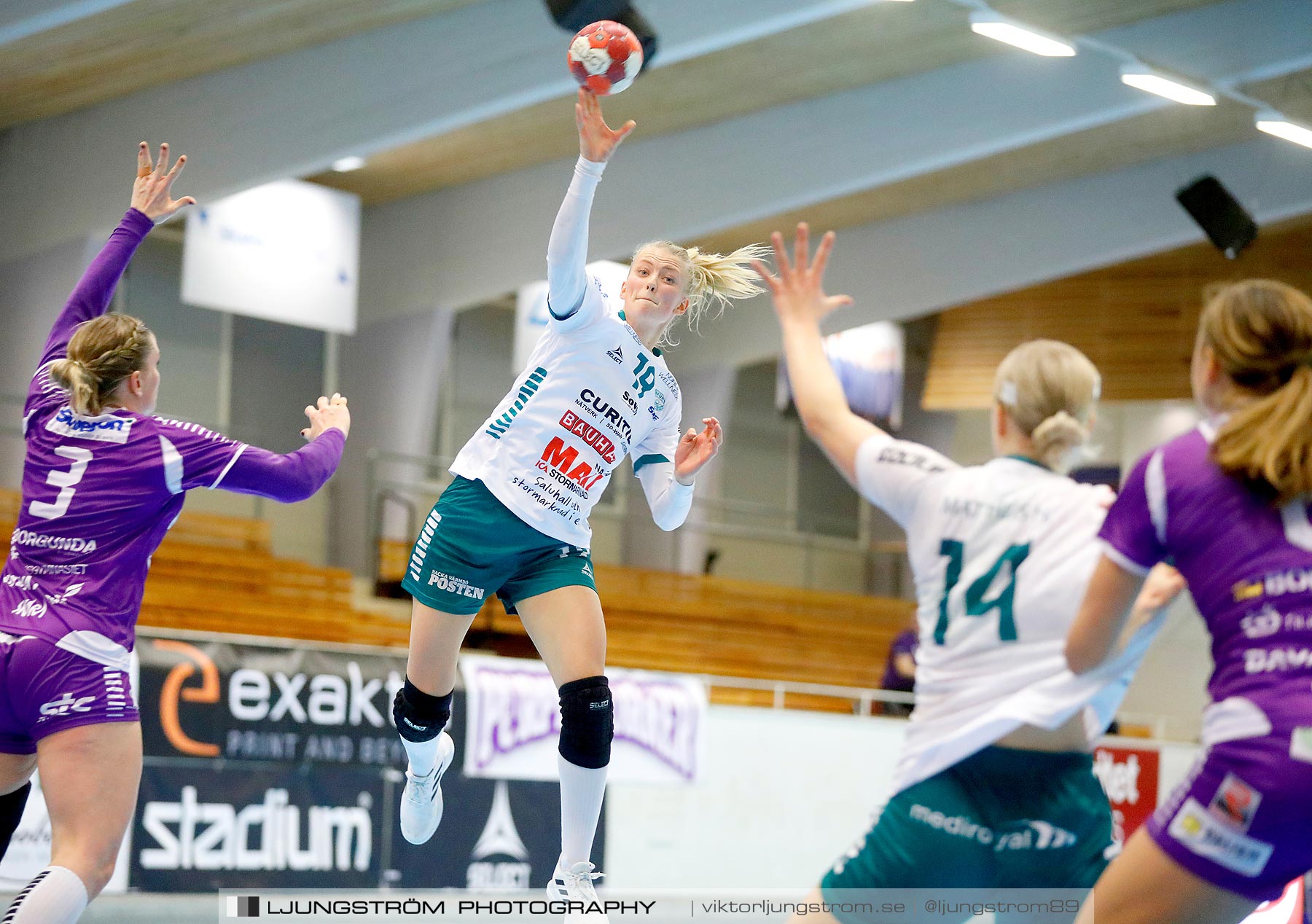 Skara HF-Skuru IK 25-27,dam,Skara Idrottshall,Skara,Sverige,Handboll,,2020,248251