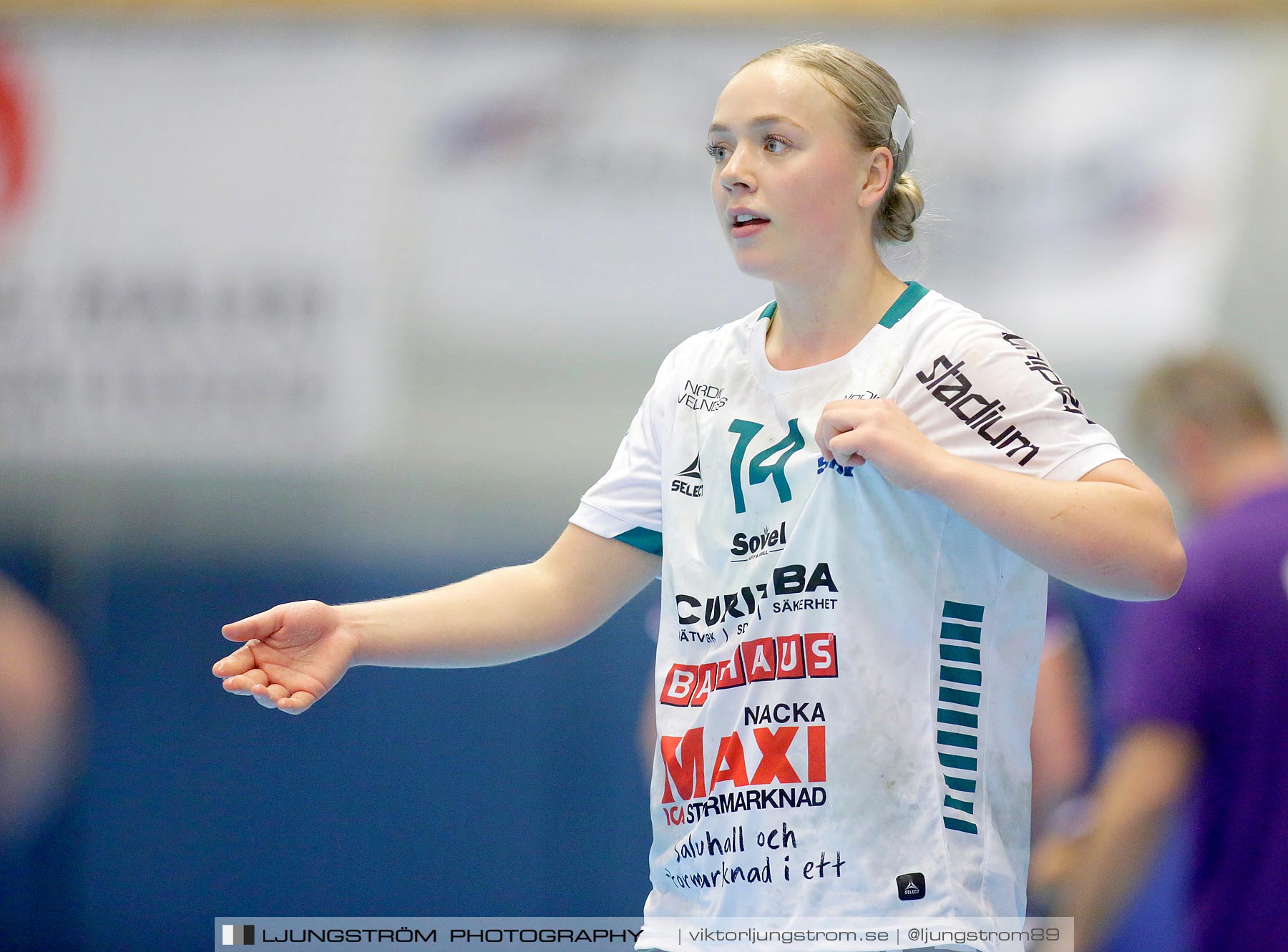 Skara HF-Skuru IK 25-27,dam,Skara Idrottshall,Skara,Sverige,Handboll,,2020,248283