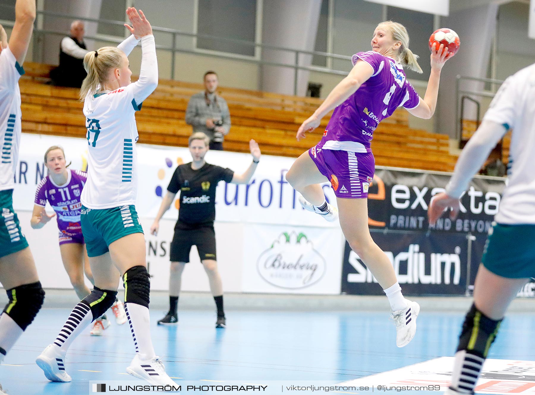 Skara HF-Skuru IK 25-27,dam,Skara Idrottshall,Skara,Sverige,Handboll,,2020,248290