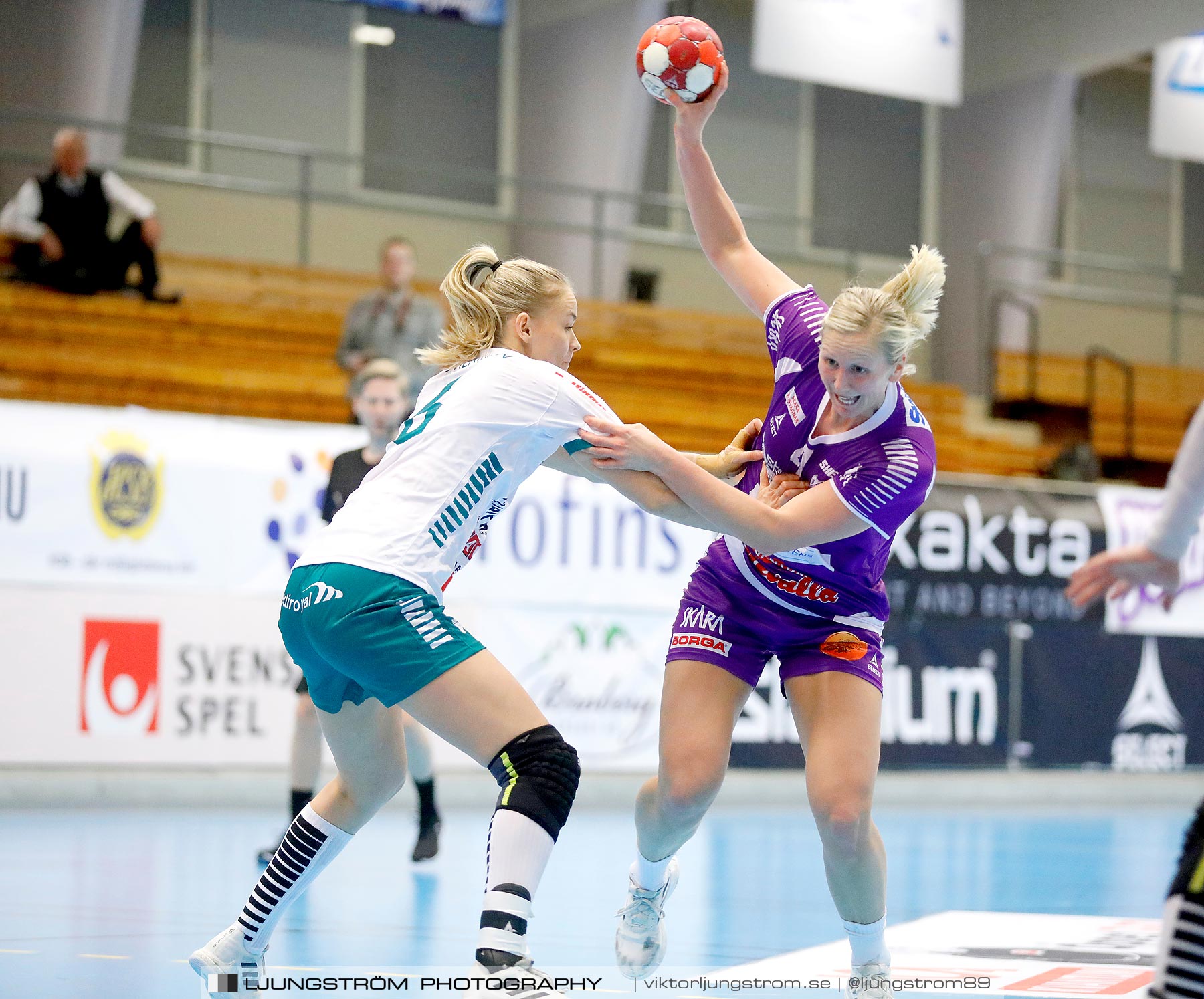 Skara HF-Skuru IK 25-27,dam,Skara Idrottshall,Skara,Sverige,Handboll,,2020,248297