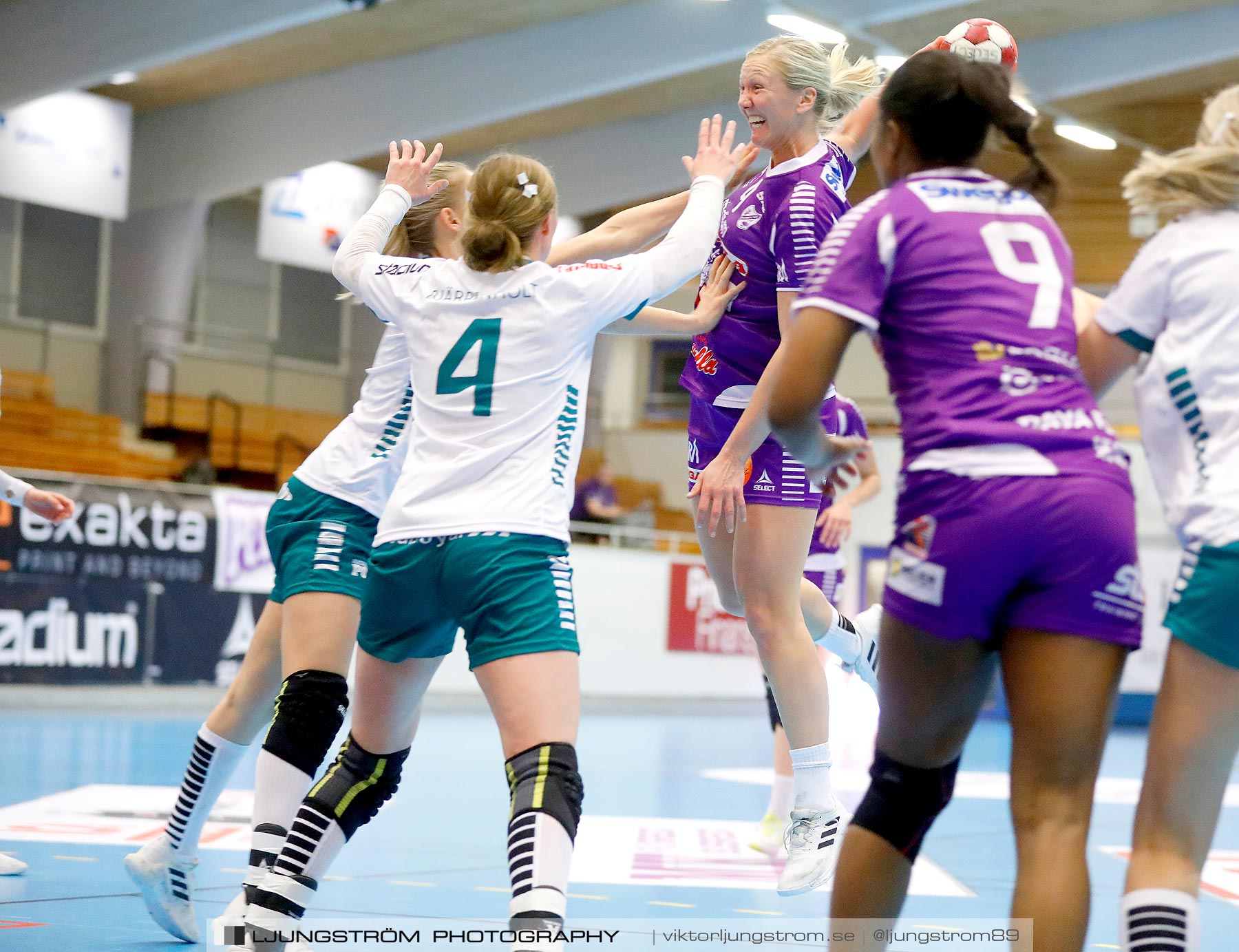 Skara HF-Skuru IK 25-27,dam,Skara Idrottshall,Skara,Sverige,Handboll,,2020,248301