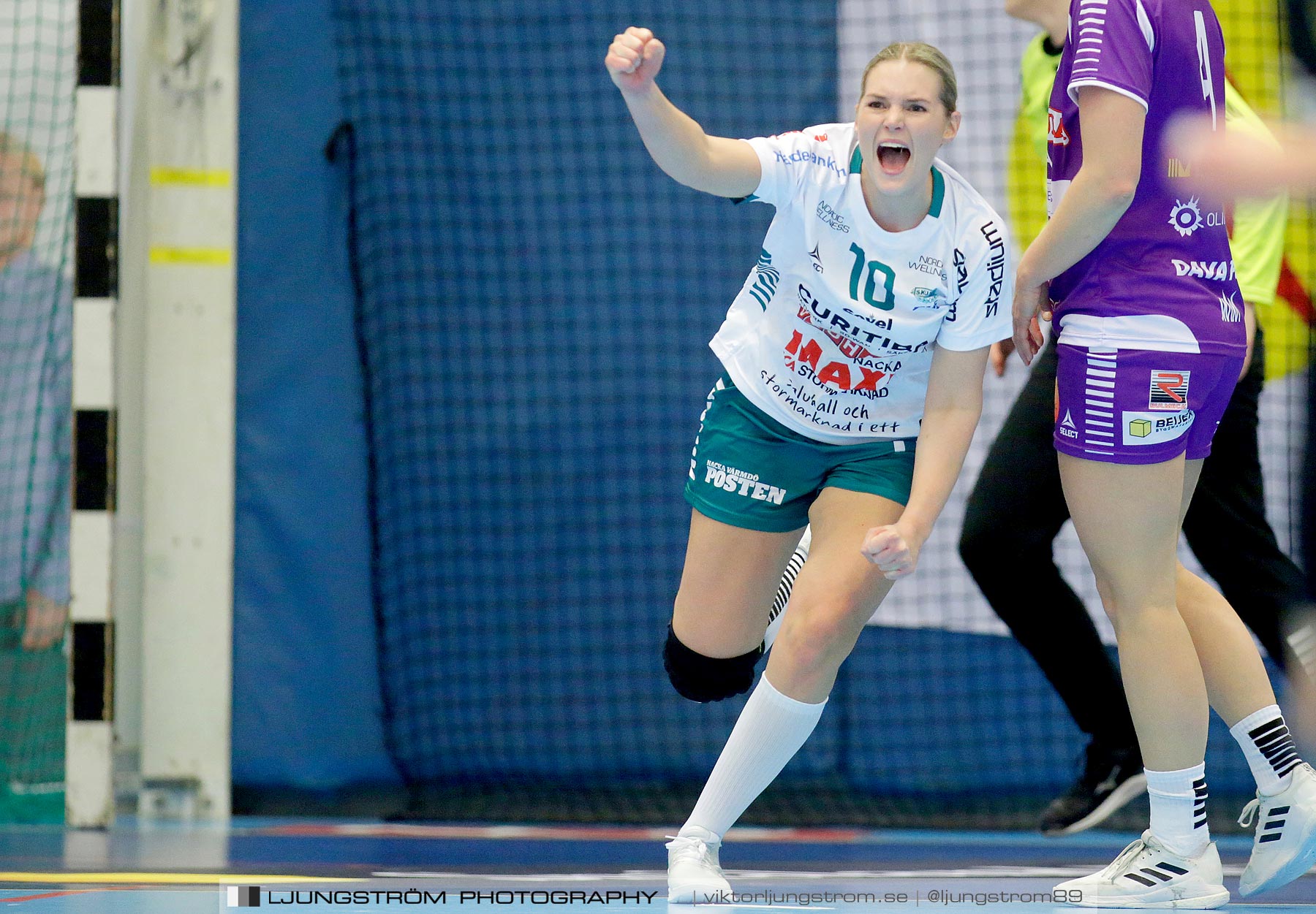 Skara HF-Skuru IK 25-27,dam,Skara Idrottshall,Skara,Sverige,Handboll,,2020,248349