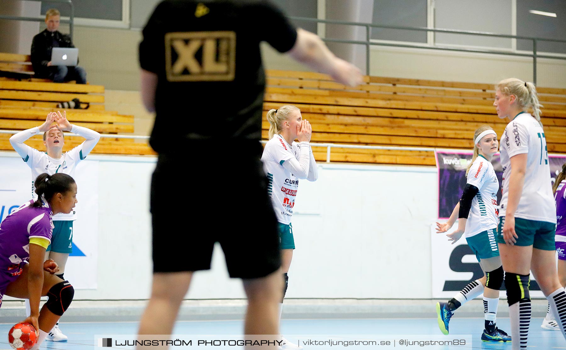 Skara HF-Skuru IK 25-27,dam,Skara Idrottshall,Skara,Sverige,Handboll,,2020,248367