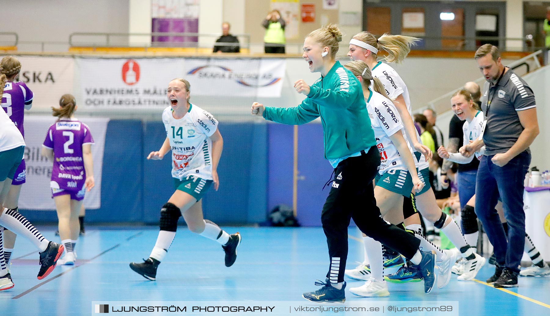 Skara HF-Skuru IK 25-27,dam,Skara Idrottshall,Skara,Sverige,Handboll,,2020,248377