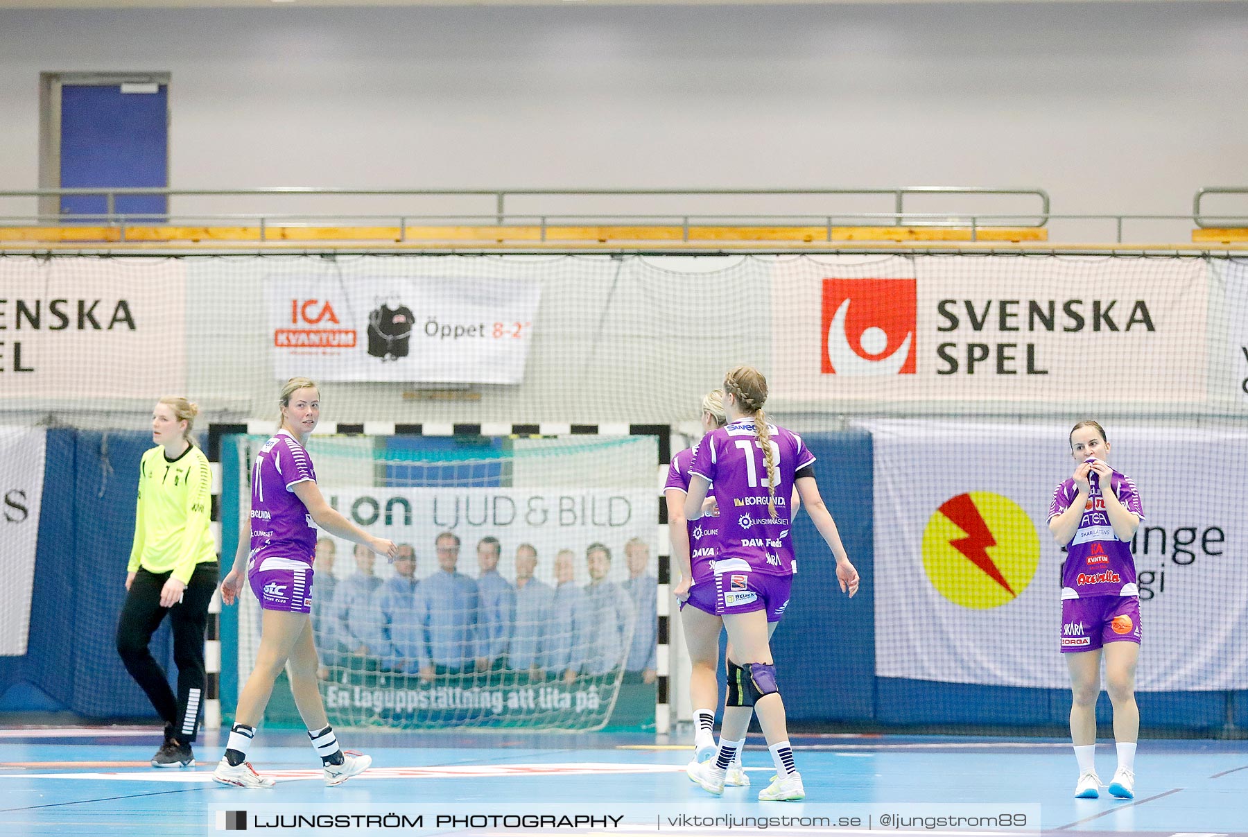 Skara HF-Skuru IK 25-27,dam,Skara Idrottshall,Skara,Sverige,Handboll,,2020,248383