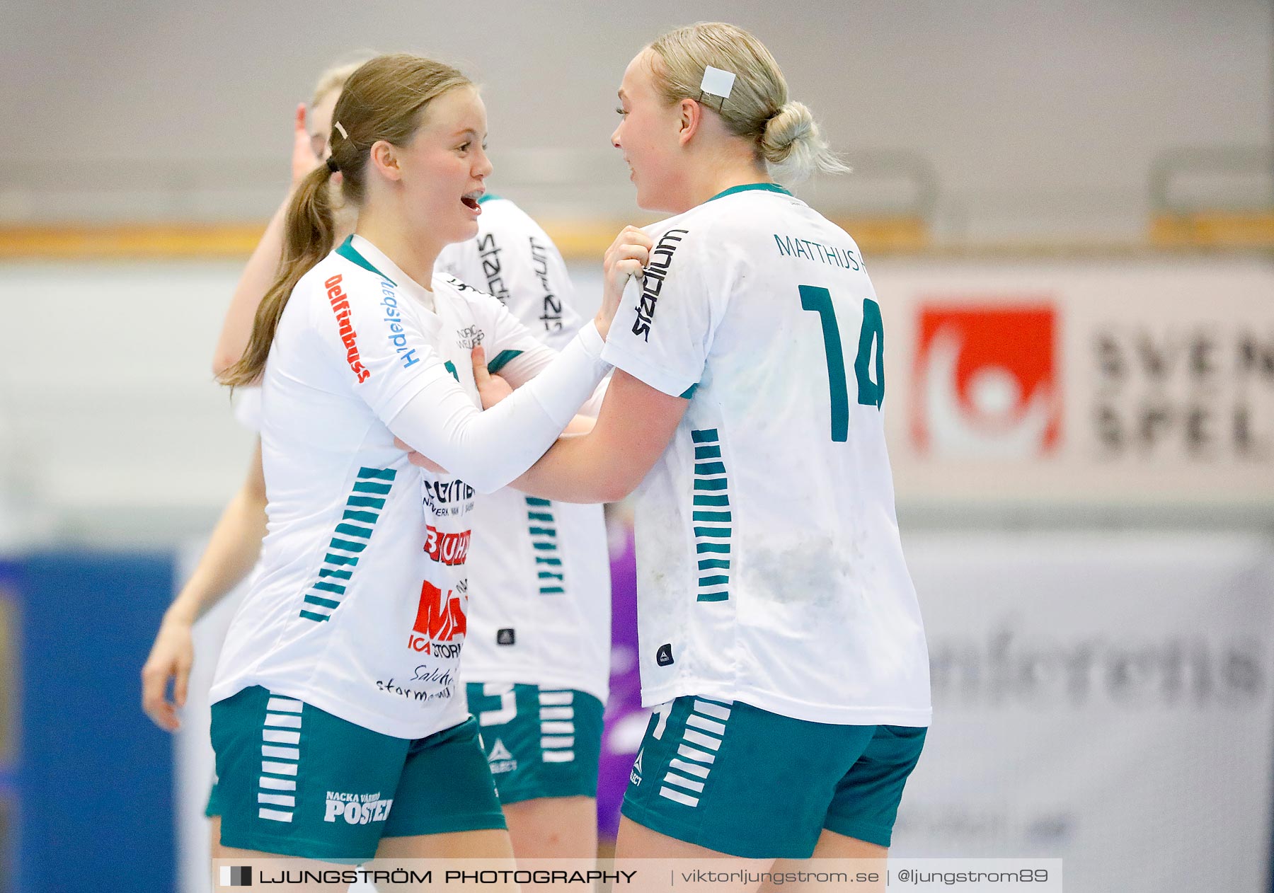 Skara HF-Skuru IK 25-27,dam,Skara Idrottshall,Skara,Sverige,Handboll,,2020,248385