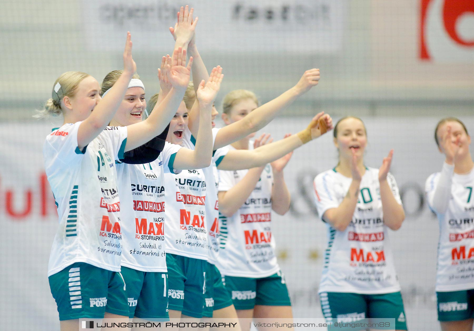 Skara HF-Skuru IK 25-27,dam,Skara Idrottshall,Skara,Sverige,Handboll,,2020,248393