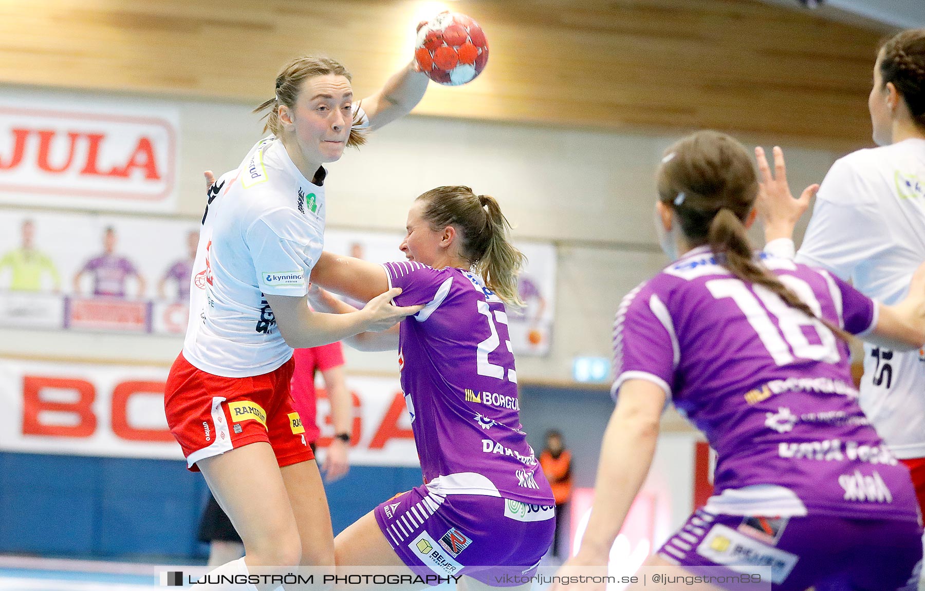 Skara HF-Skövde HF 24-26,dam,Skara Idrottshall,Skara,Sverige,Handboll,,2021,248431