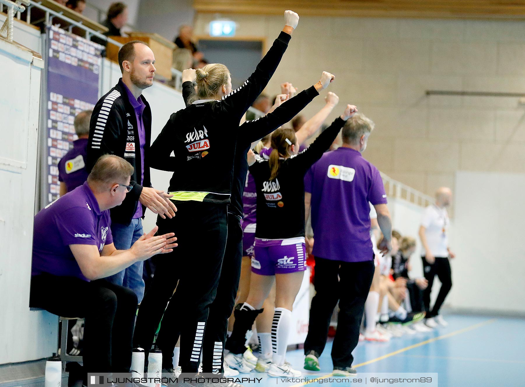 Skara HF-Skövde HF 24-26,dam,Skara Idrottshall,Skara,Sverige,Handboll,,2021,248447