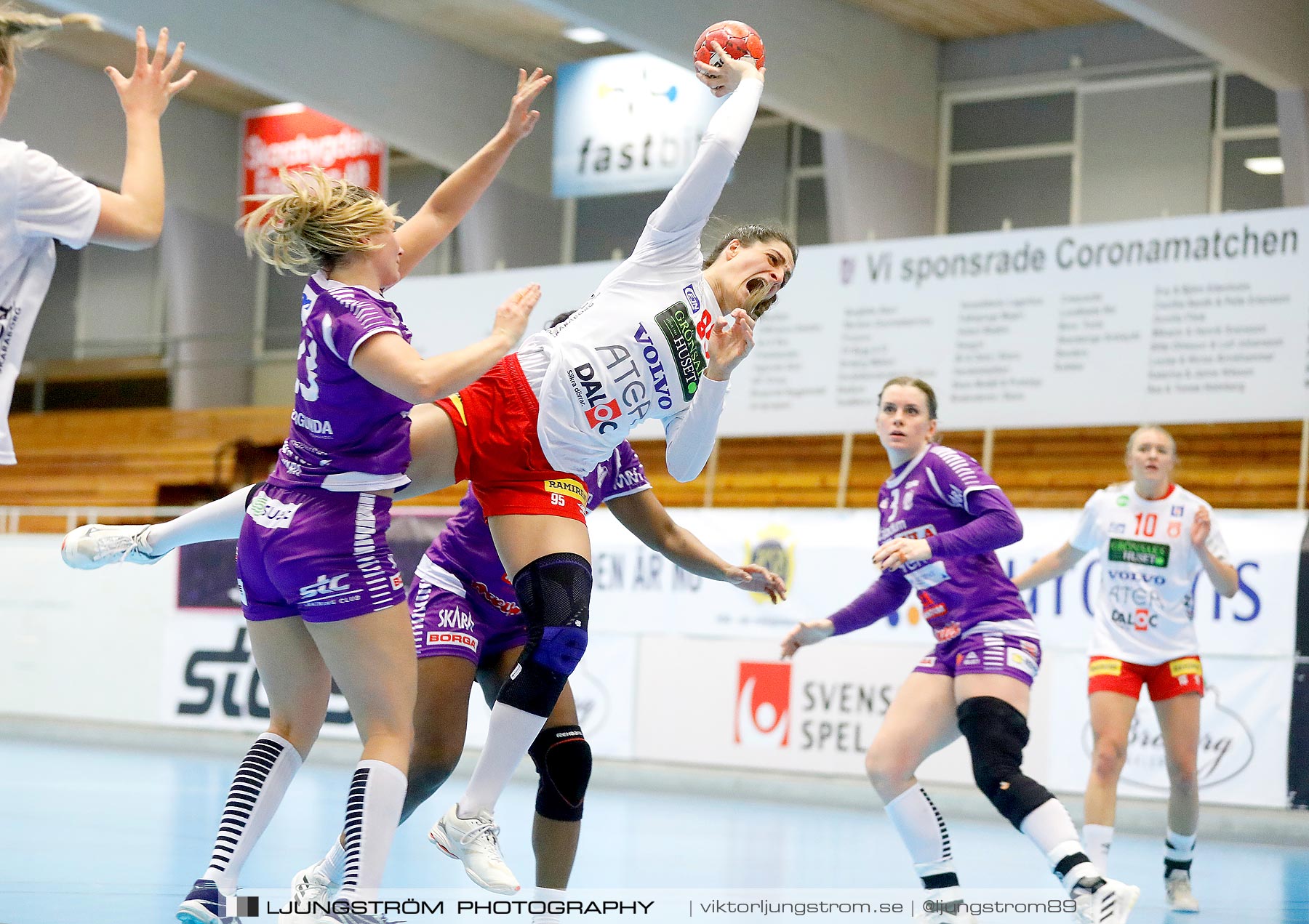 Skara HF-Skövde HF 24-26,dam,Skara Idrottshall,Skara,Sverige,Handboll,,2021,248453