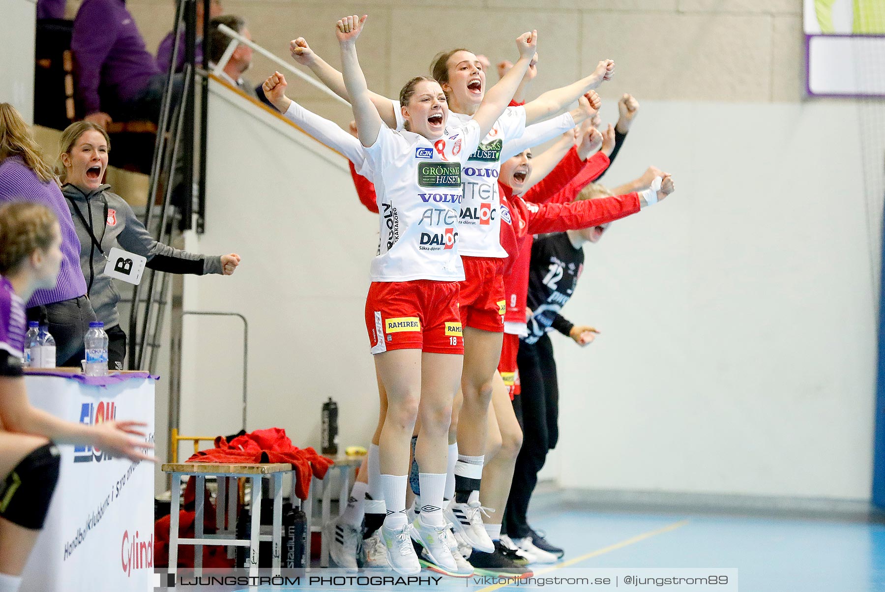 Skara HF-Skövde HF 24-26,dam,Skara Idrottshall,Skara,Sverige,Handboll,,2021,248457