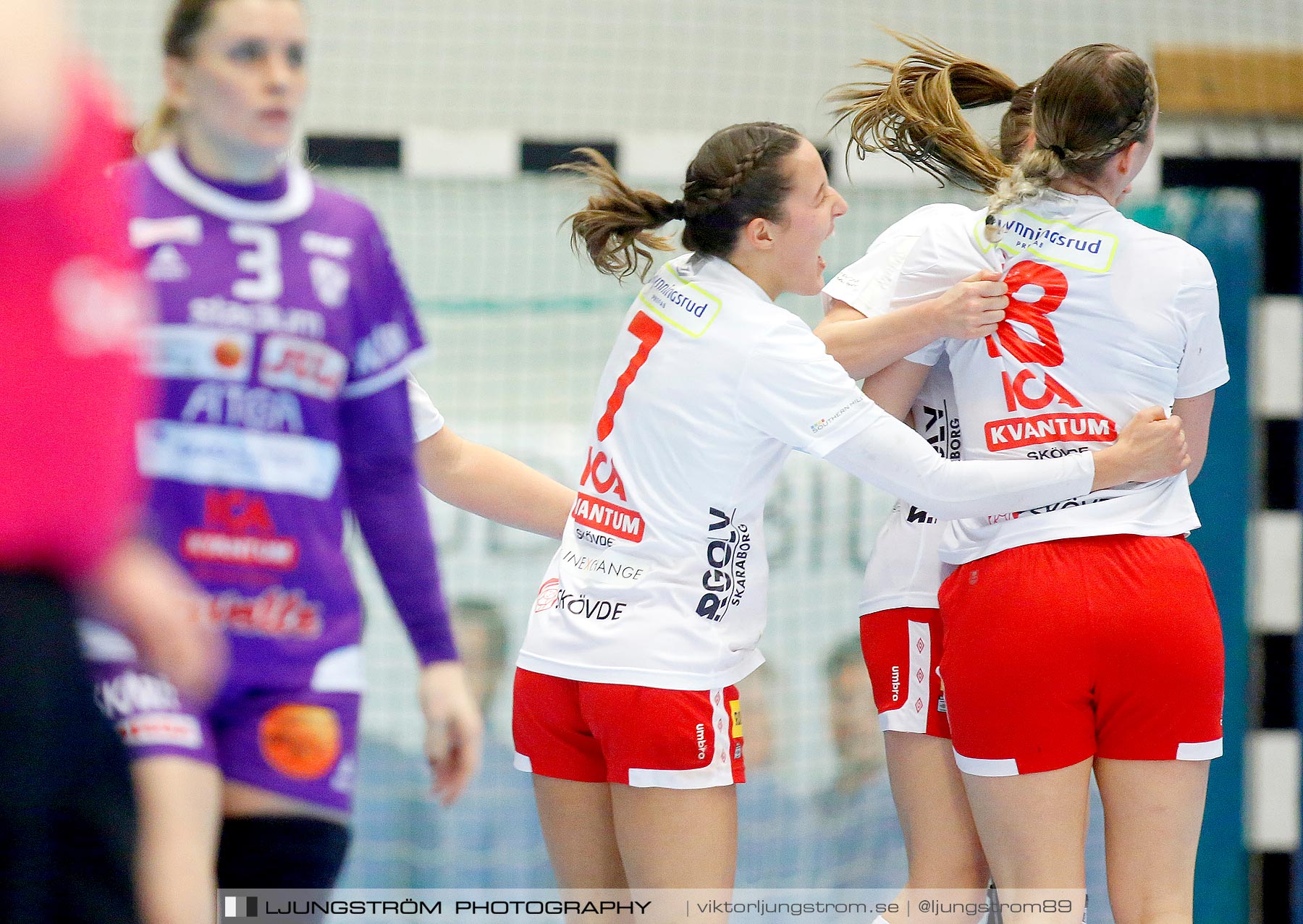 Skara HF-Skövde HF 24-26,dam,Skara Idrottshall,Skara,Sverige,Handboll,,2021,248464