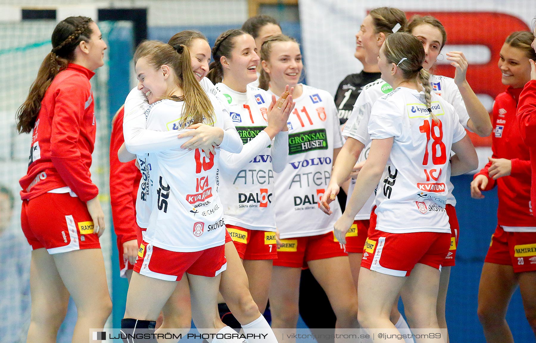 Skara HF-Skövde HF 24-26,dam,Skara Idrottshall,Skara,Sverige,Handboll,,2021,248470