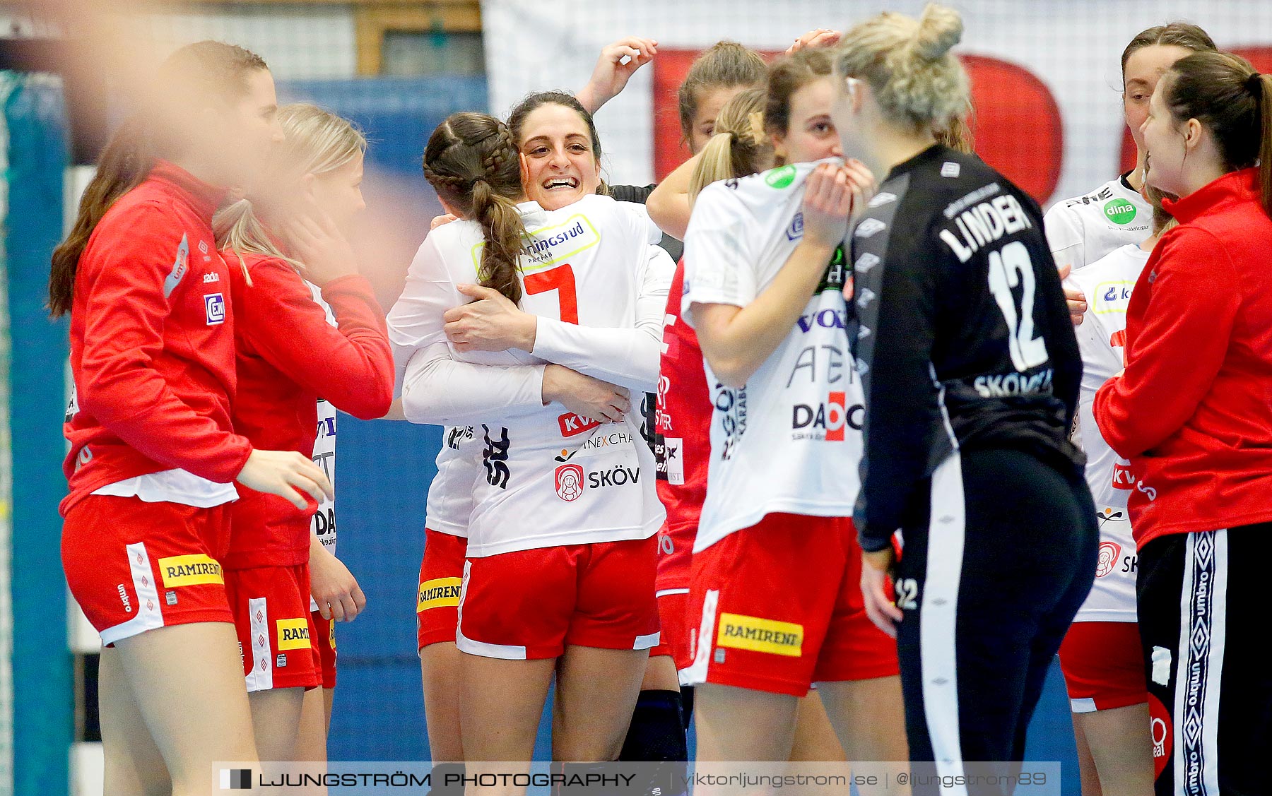 Skara HF-Skövde HF 24-26,dam,Skara Idrottshall,Skara,Sverige,Handboll,,2021,248473