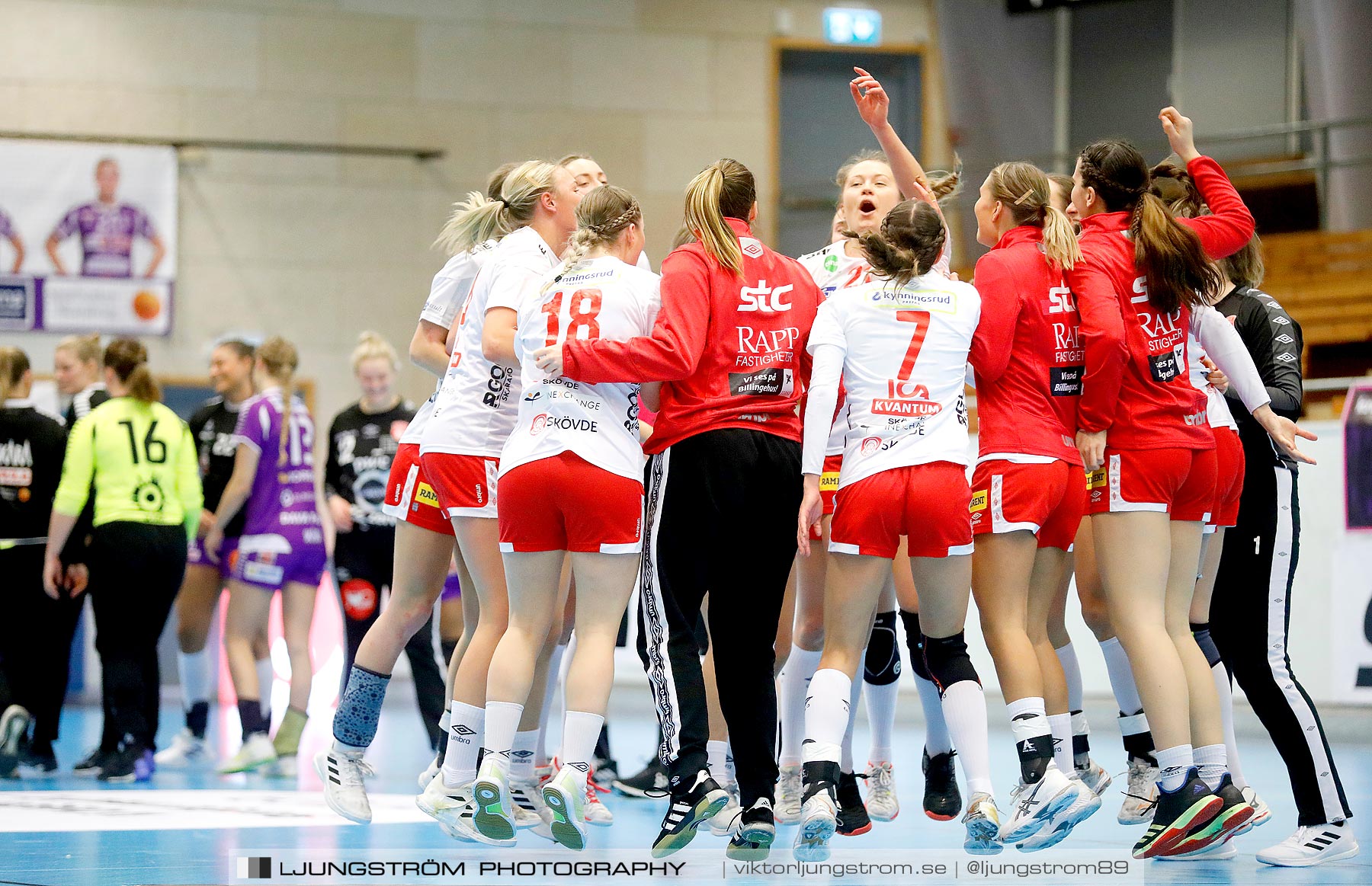 Skara HF-Skövde HF 24-26,dam,Skara Idrottshall,Skara,Sverige,Handboll,,2021,248486