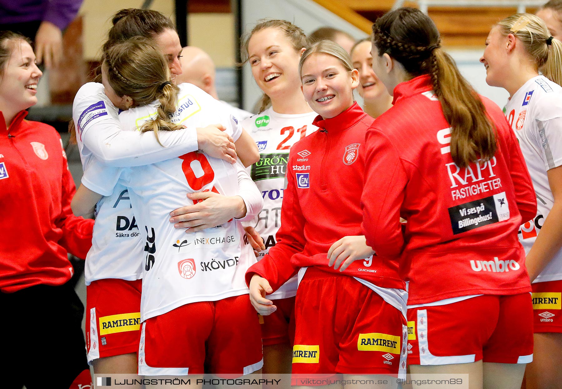 Skara HF-Skövde HF 24-26,dam,Skara Idrottshall,Skara,Sverige,Handboll,,2021,248508