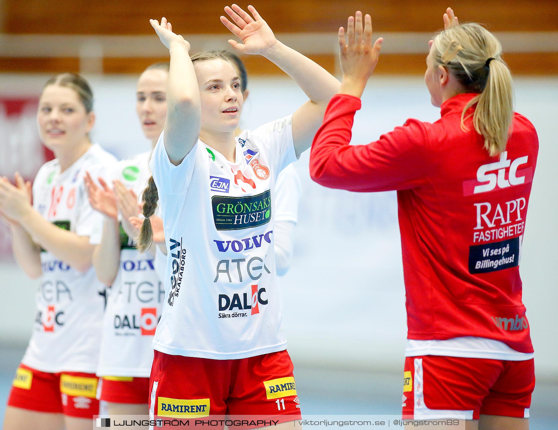 Skara HF-Skövde HF 24-26,dam,Skara Idrottshall,Skara,Sverige,Handboll,,2021,248550