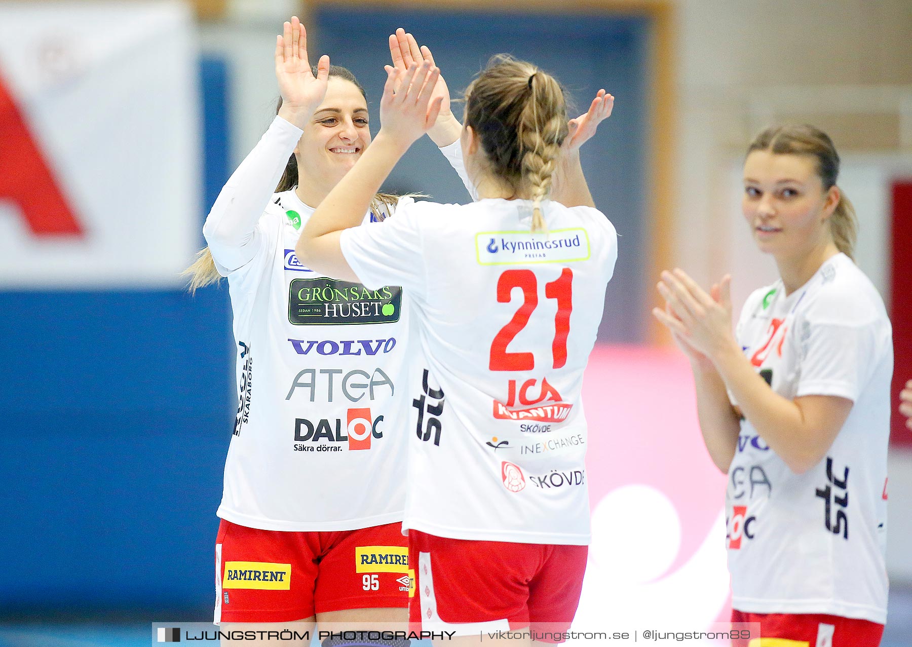 Skara HF-Skövde HF 24-26,dam,Skara Idrottshall,Skara,Sverige,Handboll,,2021,248557