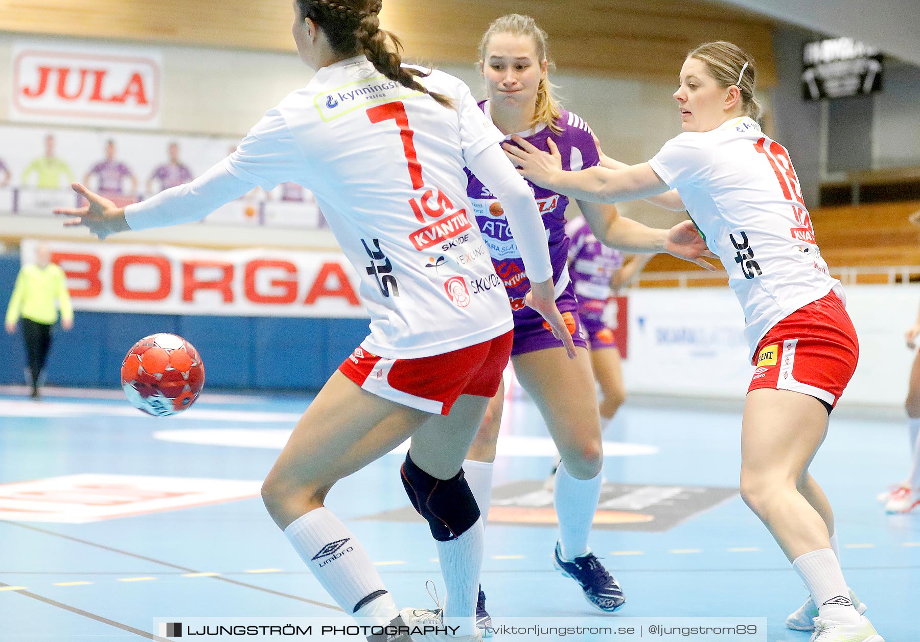 Skara HF-Skövde HF 24-26,dam,Skara Idrottshall,Skara,Sverige,Handboll,,2021,248562