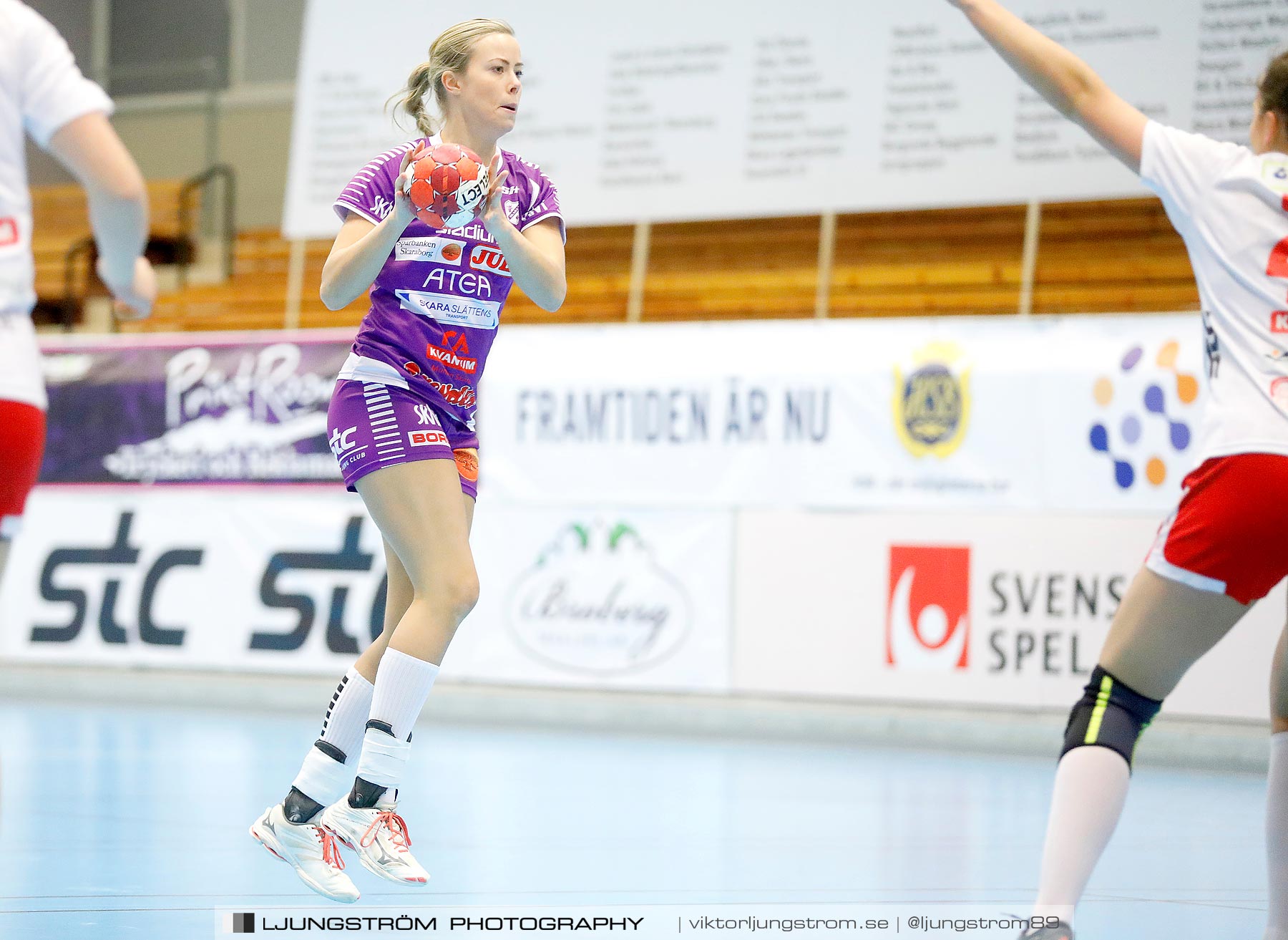 Skara HF-Skövde HF 24-26,dam,Skara Idrottshall,Skara,Sverige,Handboll,,2021,248565