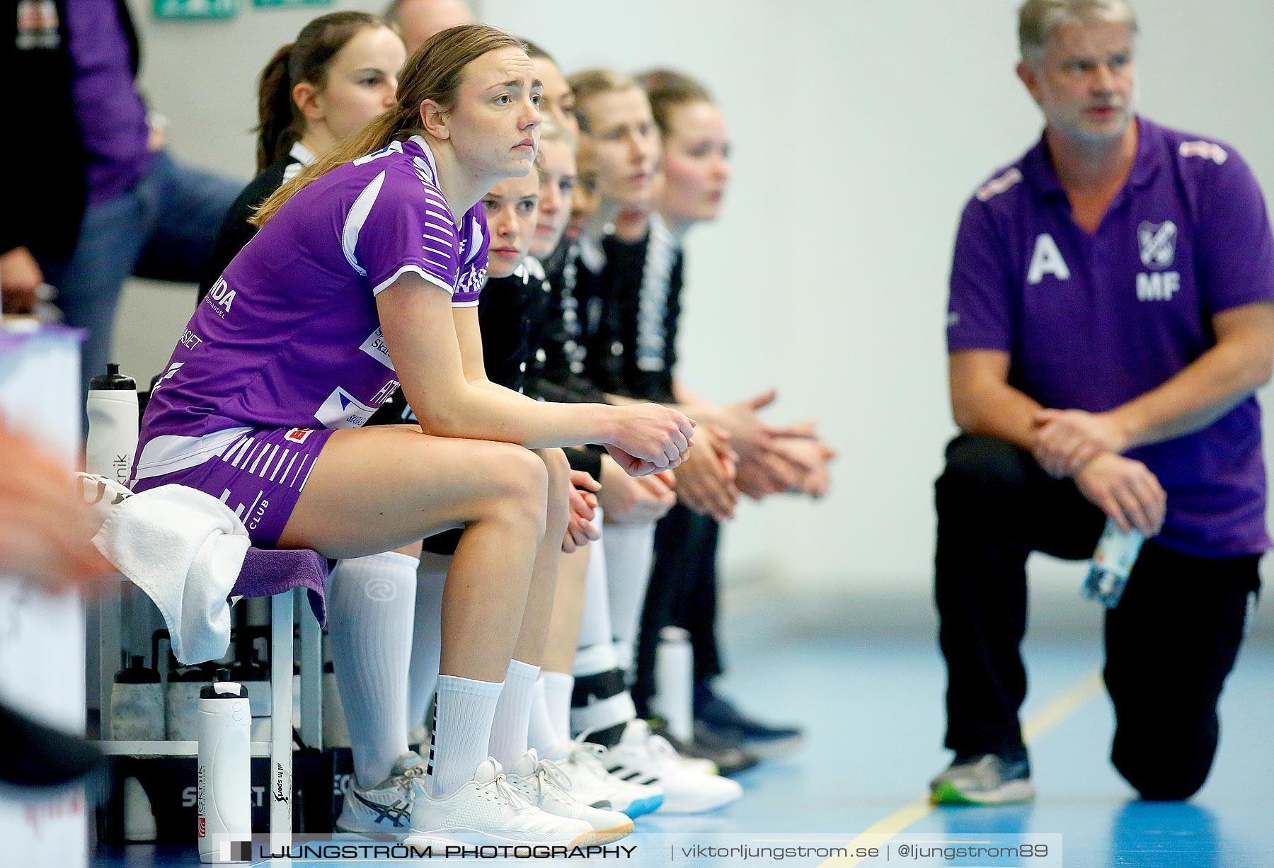 Skara HF-Skövde HF 24-26,dam,Skara Idrottshall,Skara,Sverige,Handboll,,2021,248580