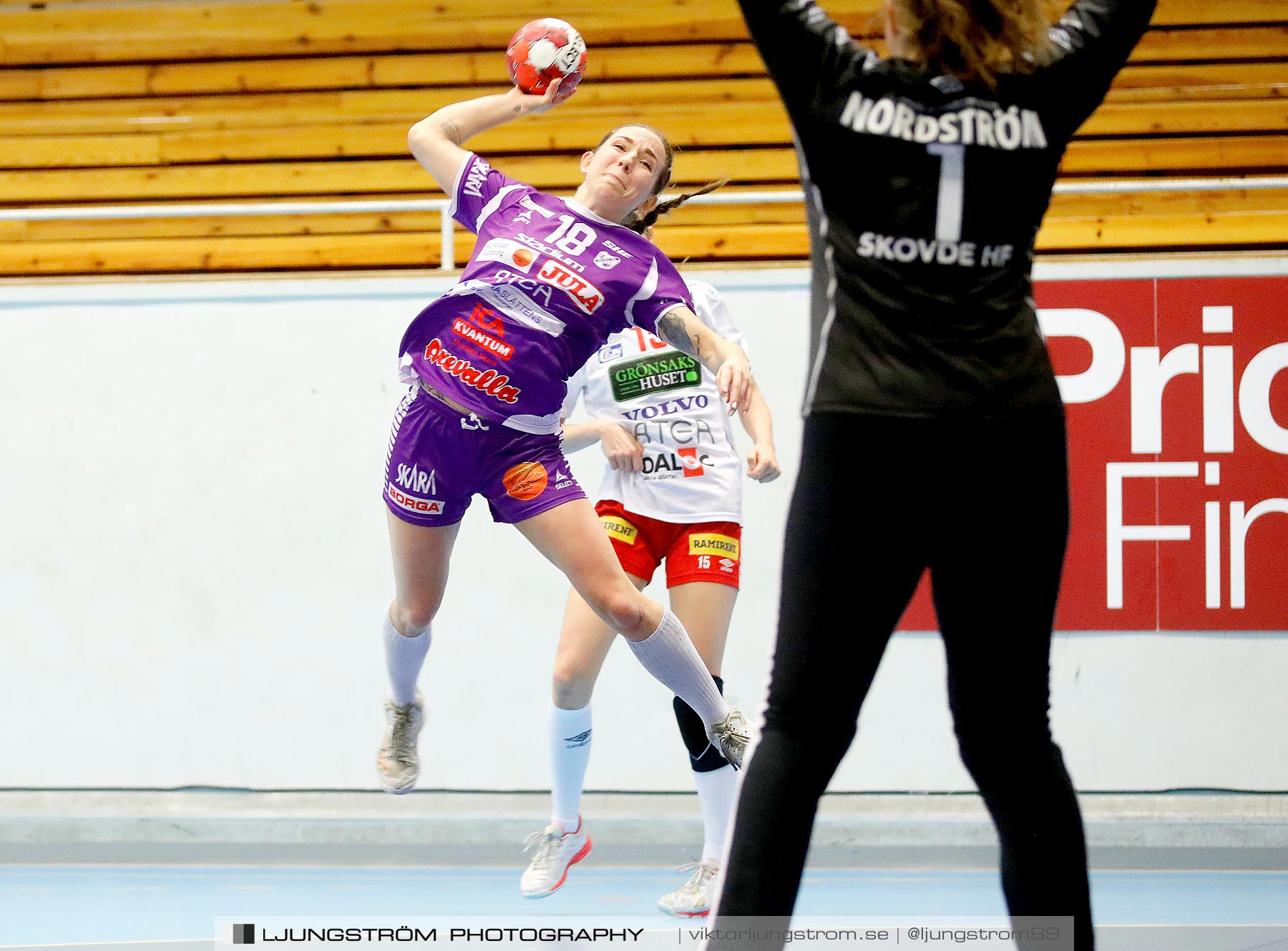 Skara HF-Skövde HF 24-26,dam,Skara Idrottshall,Skara,Sverige,Handboll,,2021,248613