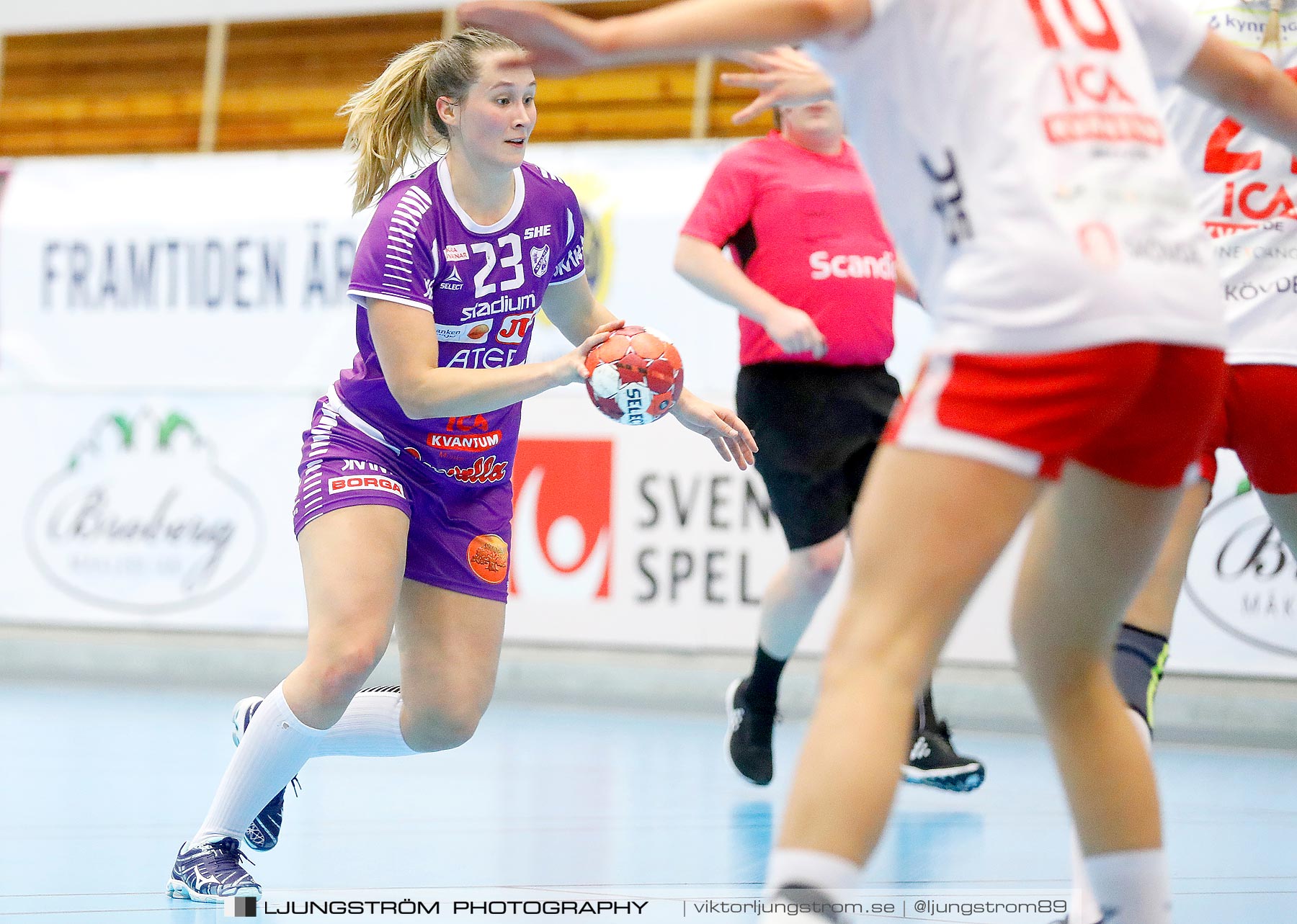 Skara HF-Skövde HF 24-26,dam,Skara Idrottshall,Skara,Sverige,Handboll,,2021,248640