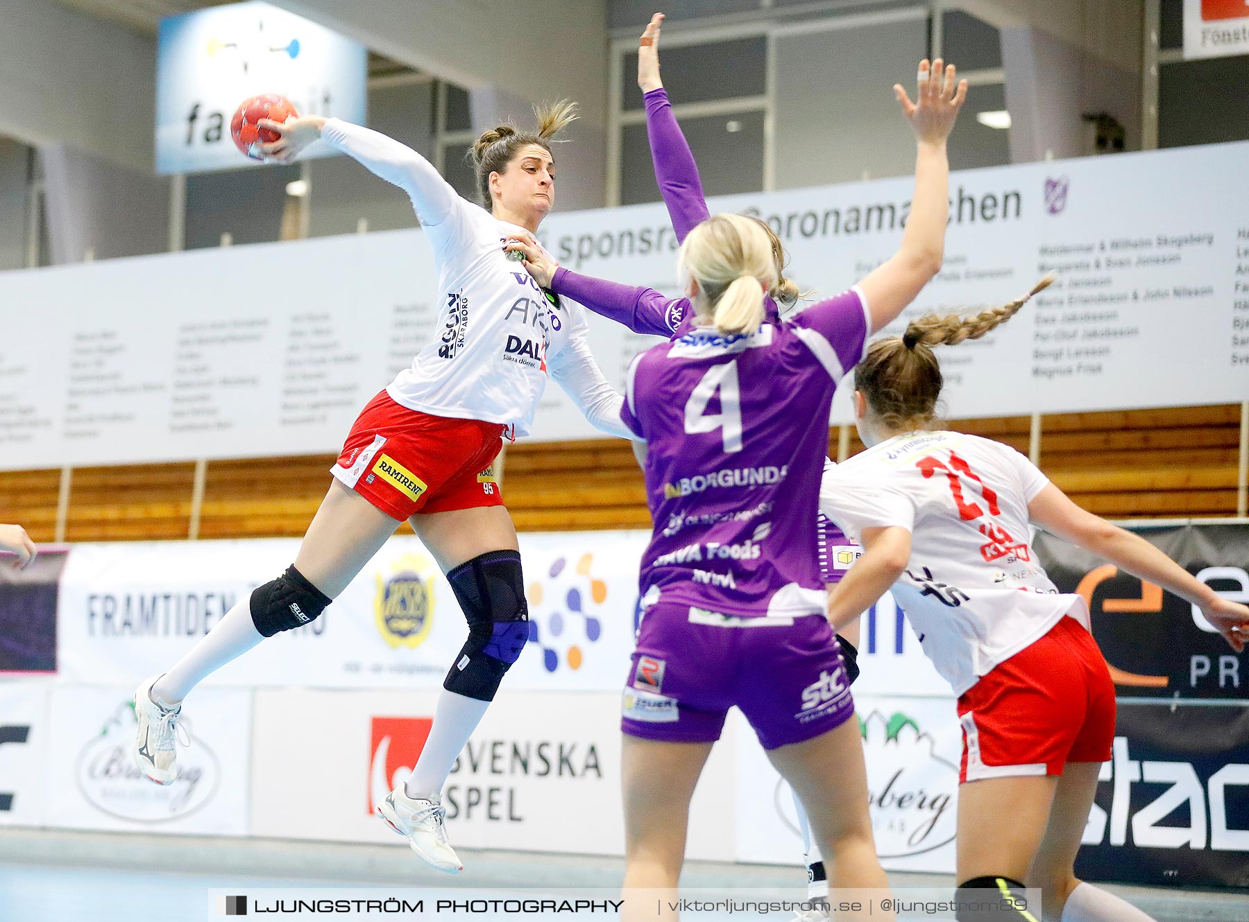 Skara HF-Skövde HF 24-26,dam,Skara Idrottshall,Skara,Sverige,Handboll,,2021,248703