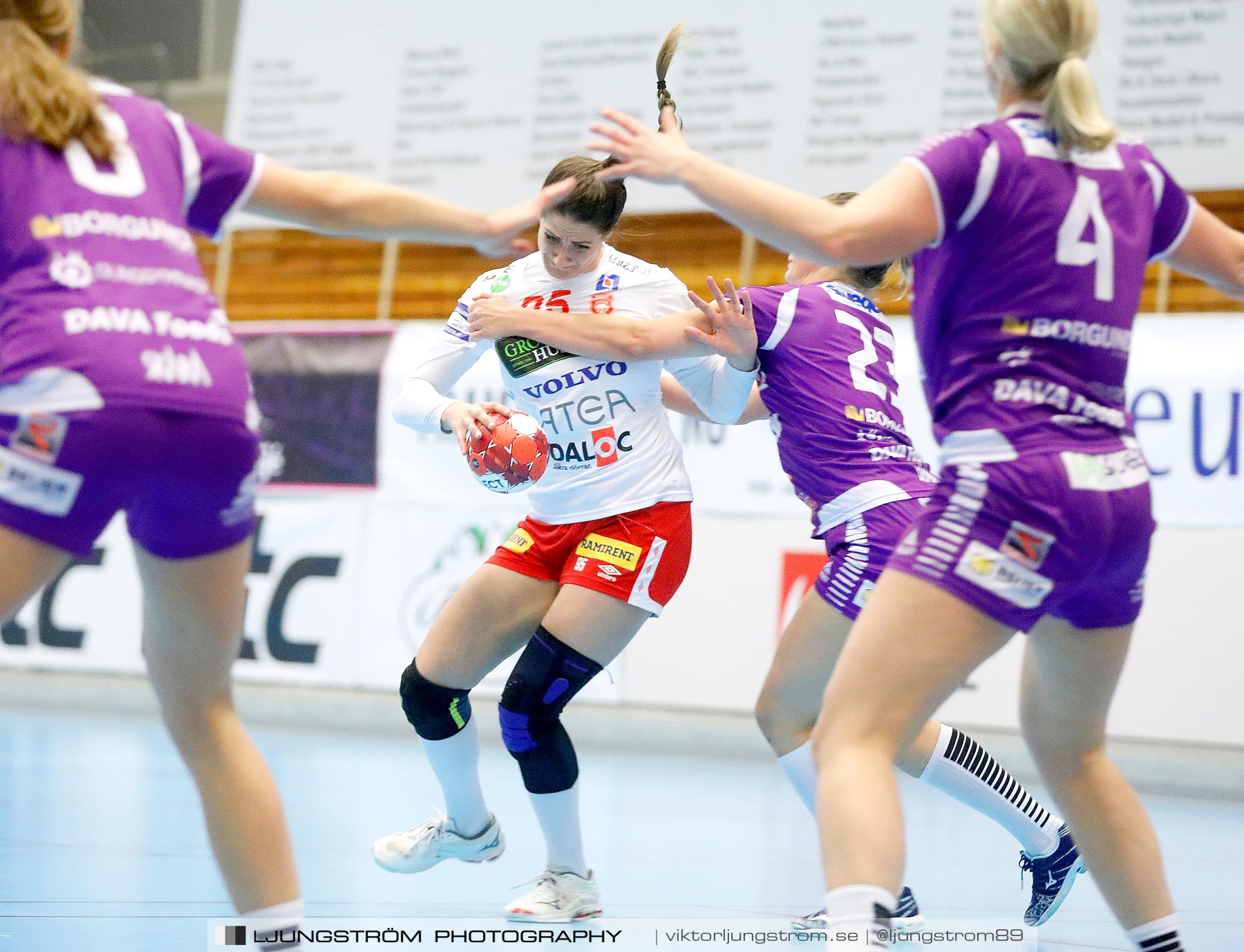 Skara HF-Skövde HF 24-26,dam,Skara Idrottshall,Skara,Sverige,Handboll,,2021,248717