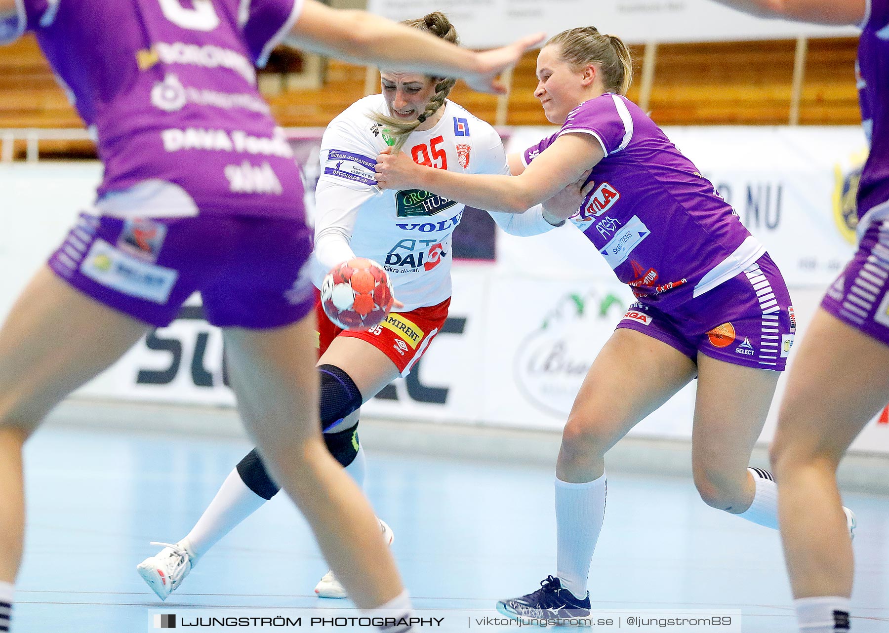 Skara HF-Skövde HF 24-26,dam,Skara Idrottshall,Skara,Sverige,Handboll,,2021,248718