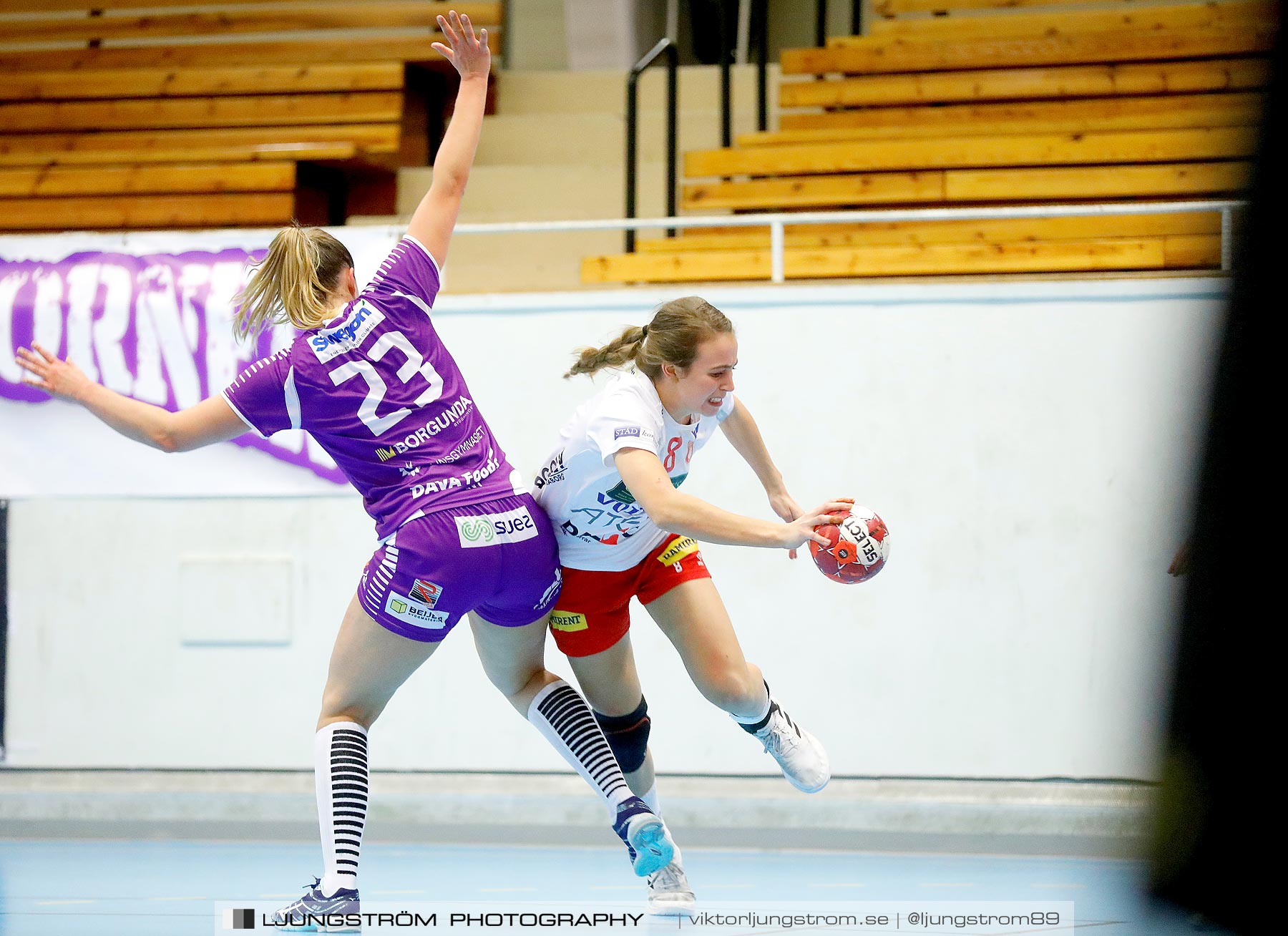 Skara HF-Skövde HF 24-26,dam,Skara Idrottshall,Skara,Sverige,Handboll,,2021,248749