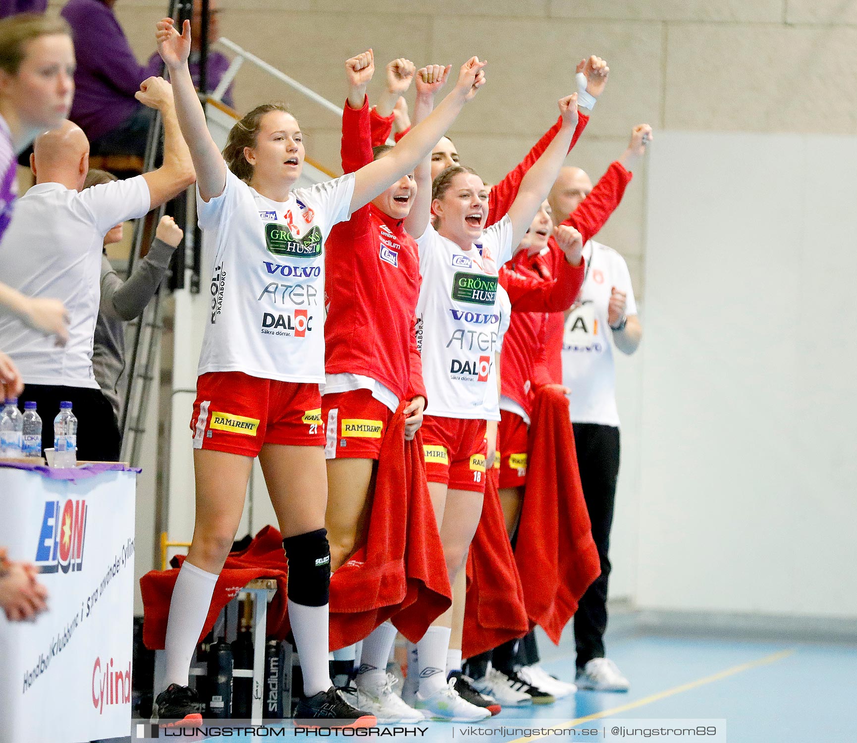 Skara HF-Skövde HF 24-26,dam,Skara Idrottshall,Skara,Sverige,Handboll,,2021,248762