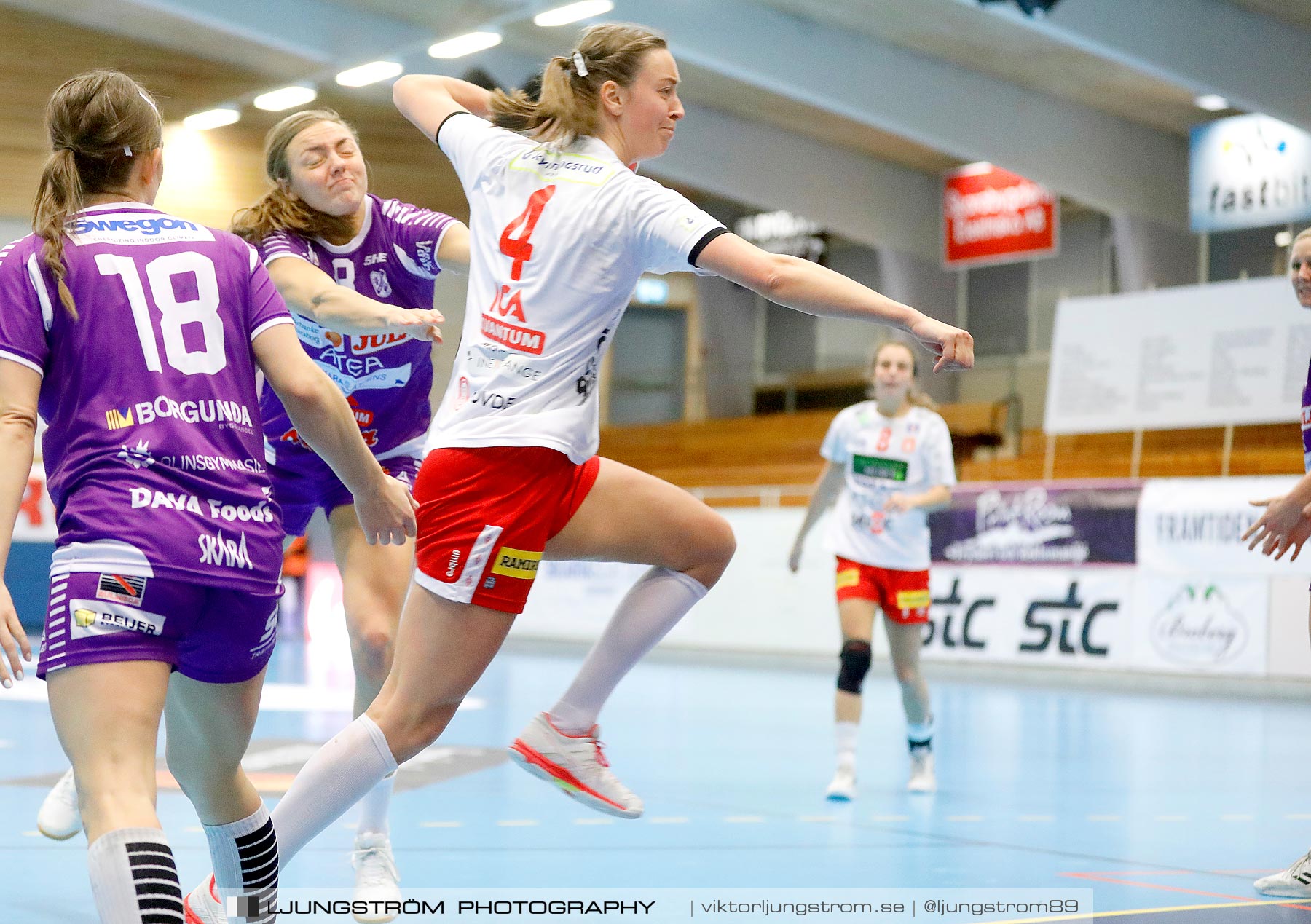 Skara HF-Skövde HF 24-26,dam,Skara Idrottshall,Skara,Sverige,Handboll,,2021,248773