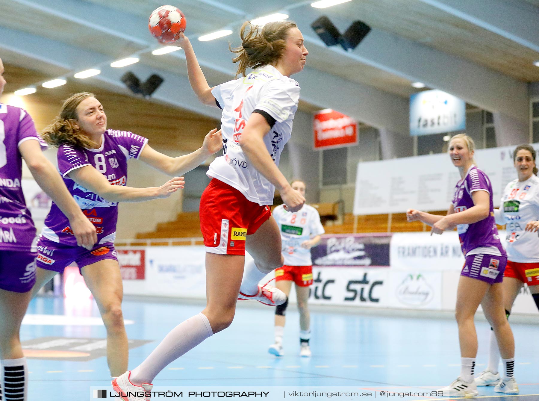 Skara HF-Skövde HF 24-26,dam,Skara Idrottshall,Skara,Sverige,Handboll,,2021,248774